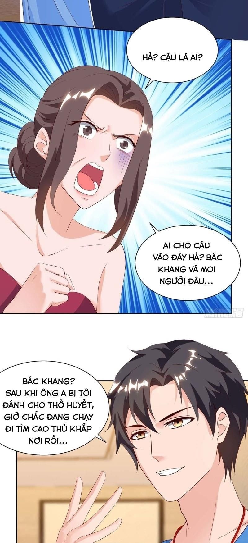 đọc truyện Trọng Sinh Khí Thiếu Quy Lai Chương 100 ảnh 21 tại Thiên Thai Truyện