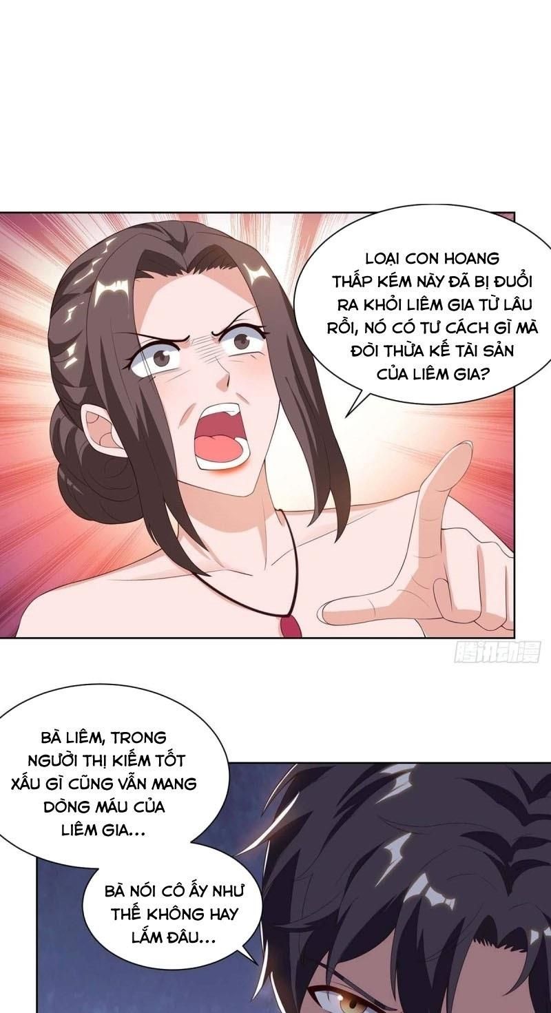 đọc truyện Trọng Sinh Khí Thiếu Quy Lai Chương 100 ảnh 29 tại Thiên Thai Truyện