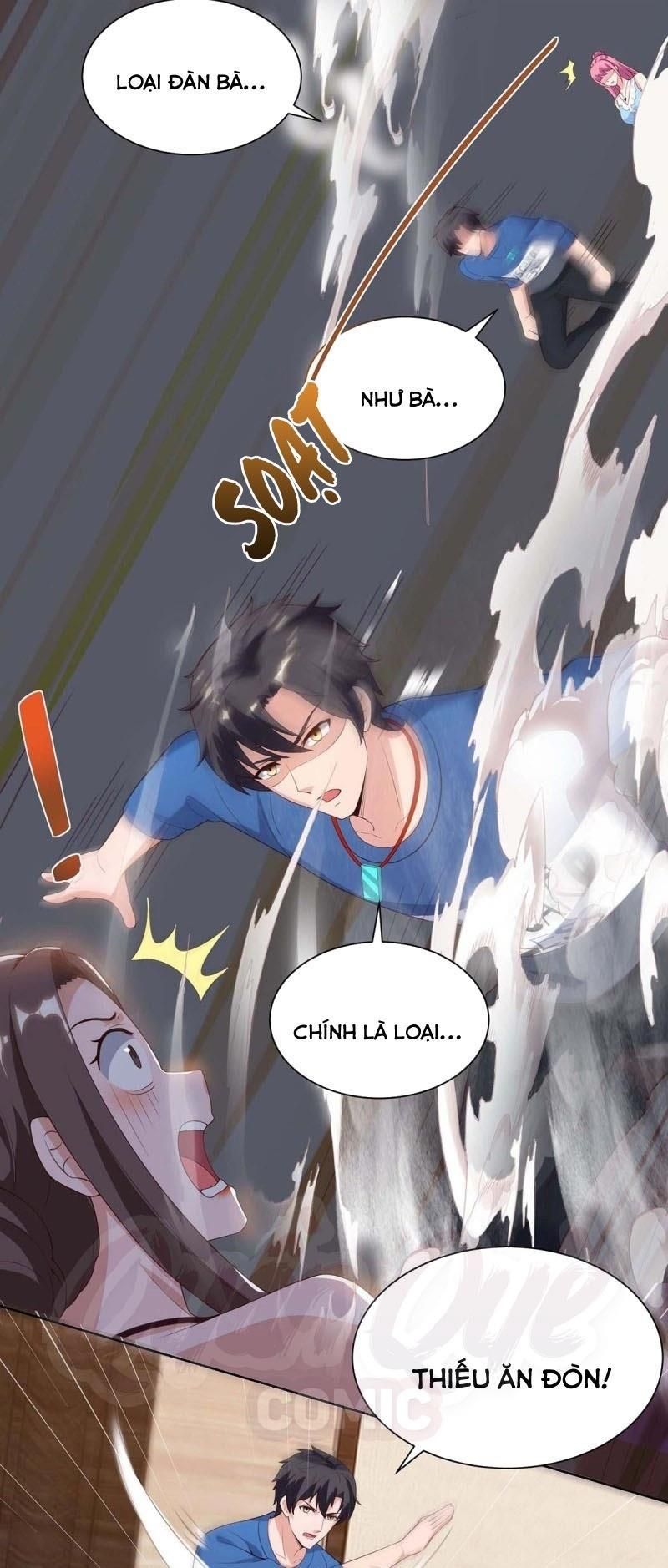 đọc truyện Trọng Sinh Khí Thiếu Quy Lai Chương 100 ảnh 31 tại Thiên Thai Truyện