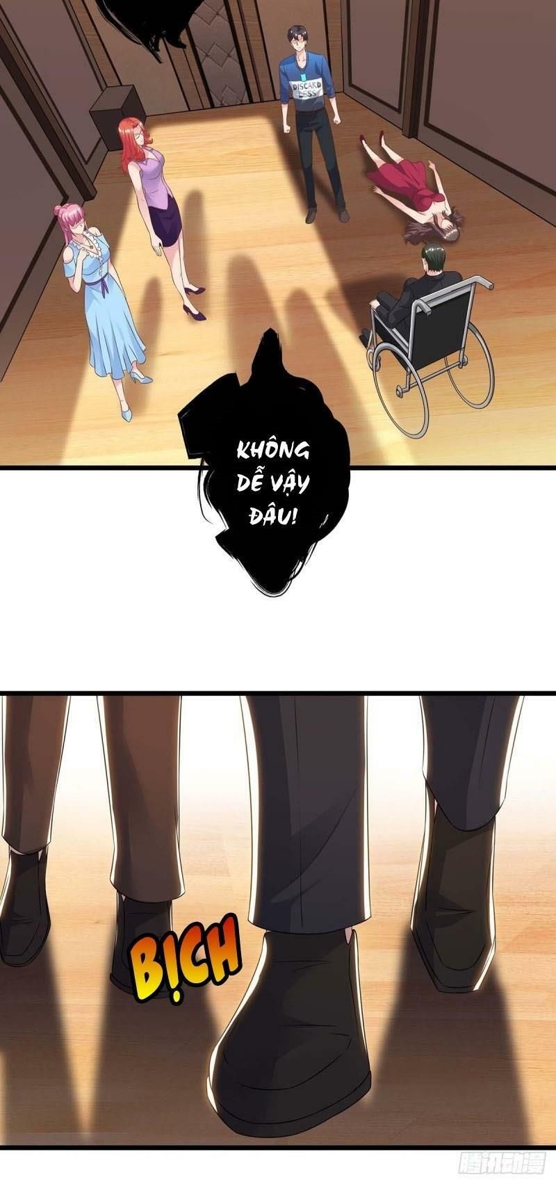 đọc truyện Trọng Sinh Khí Thiếu Quy Lai Chương 101 ảnh 23 tại Thiên Thai Truyện