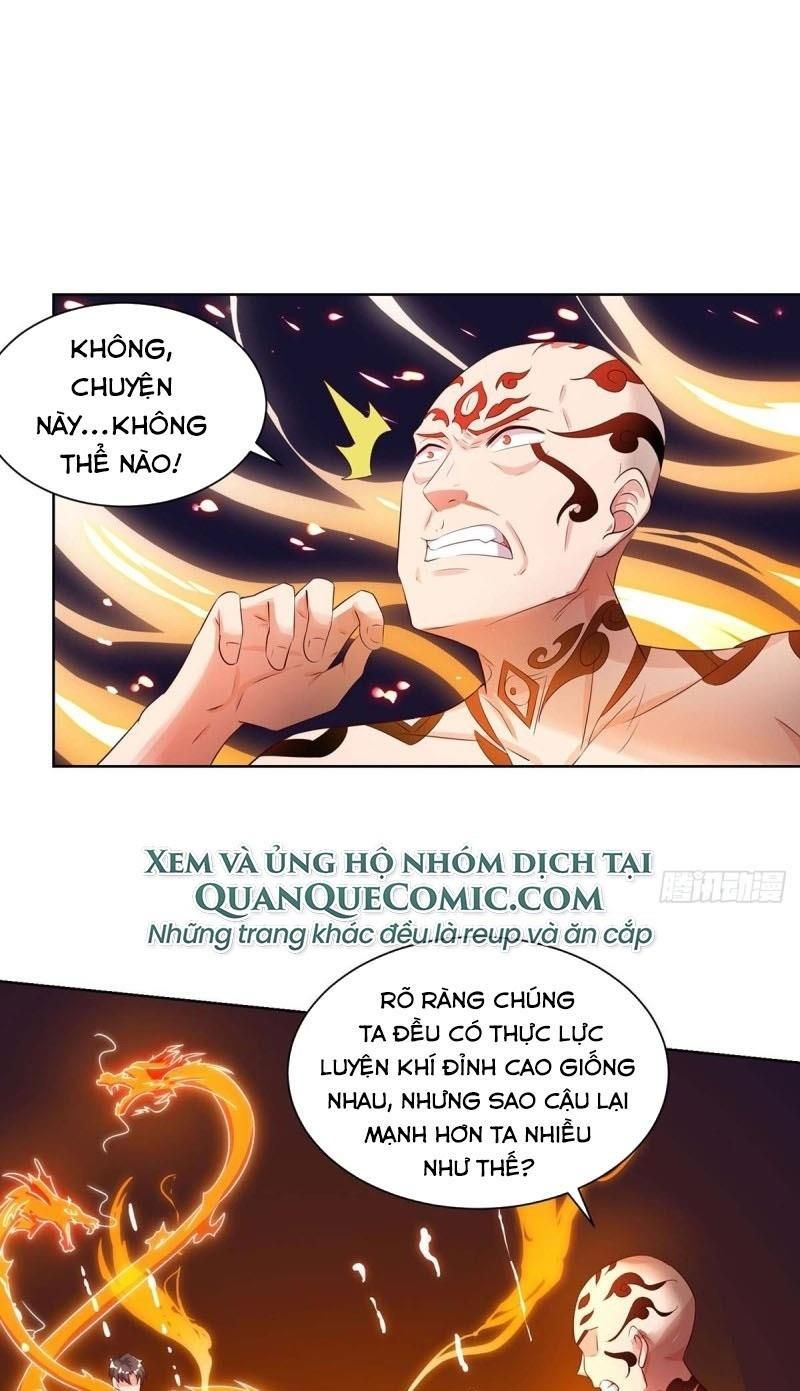 đọc truyện Trọng Sinh Khí Thiếu Quy Lai Chương 102 ảnh 3 tại Thiên Thai Truyện