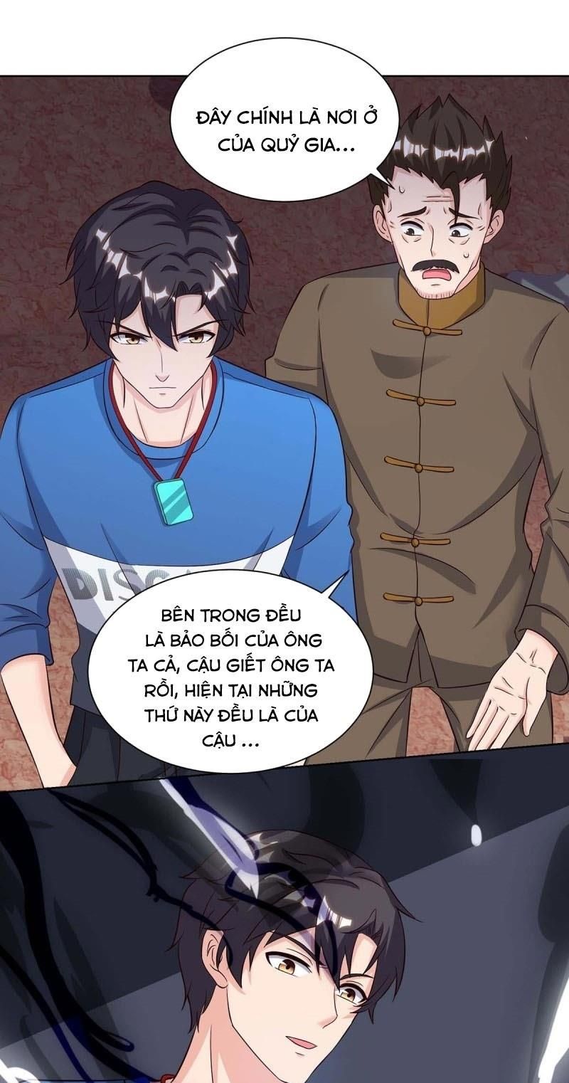 đọc truyện Trọng Sinh Khí Thiếu Quy Lai Chương 102 ảnh 25 tại Thiên Thai Truyện