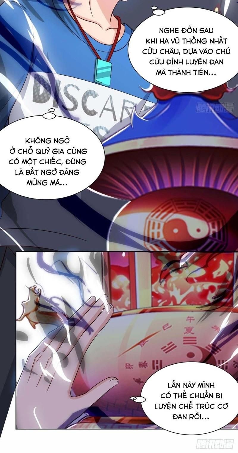 đọc truyện Trọng Sinh Khí Thiếu Quy Lai Chương 102 ảnh 26 tại Thiên Thai Truyện