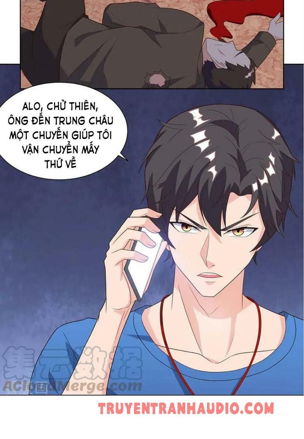 đọc truyện Trọng Sinh Khí Thiếu Quy Lai Chương 103 ảnh 13 tại Thiên Thai Truyện