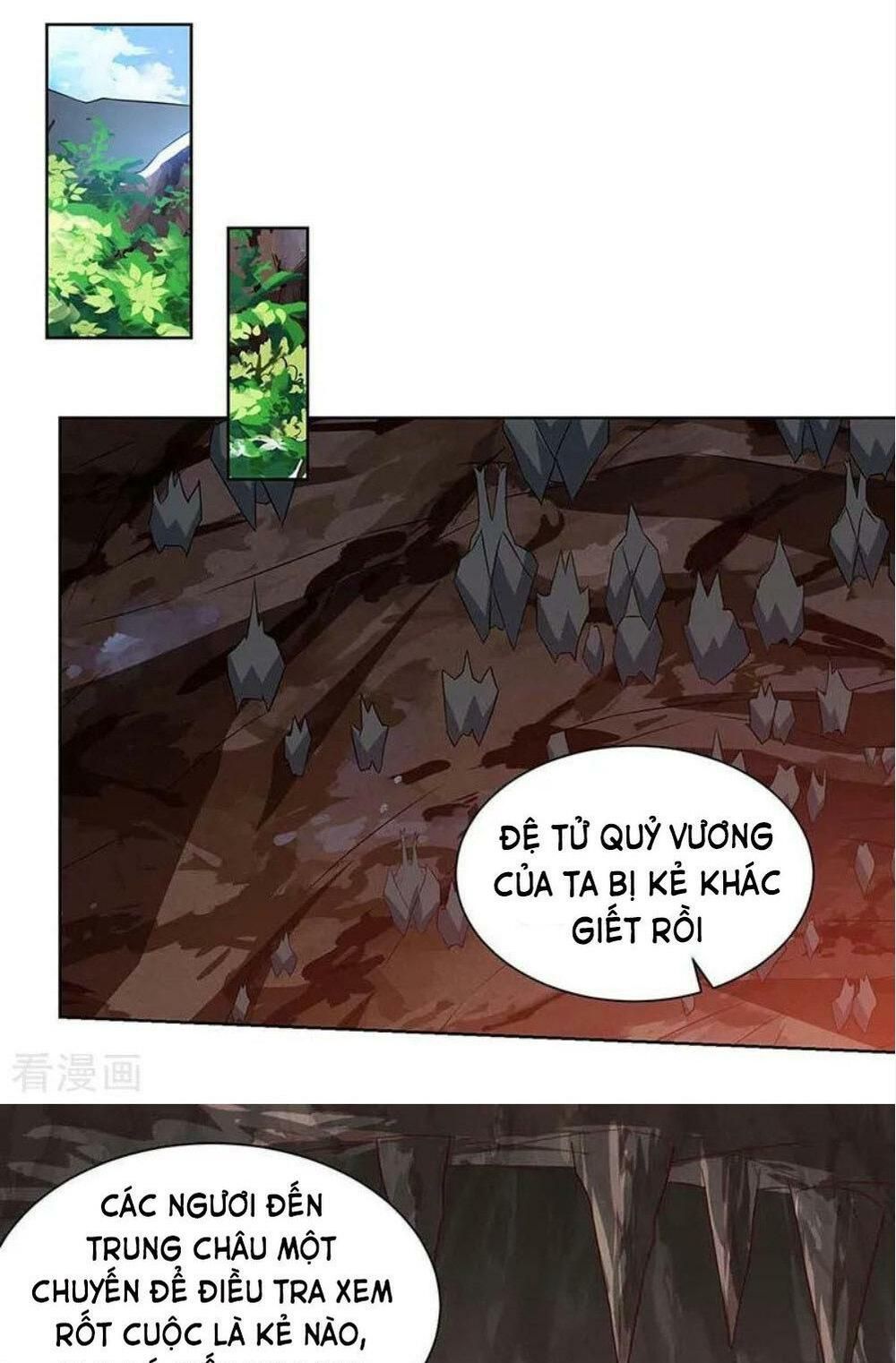 đọc truyện Trọng Sinh Khí Thiếu Quy Lai Chương 103 ảnh 14 tại Thiên Thai Truyện