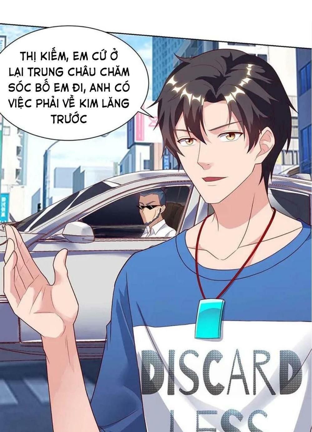 đọc truyện Trọng Sinh Khí Thiếu Quy Lai Chương 103 ảnh 20 tại Thiên Thai Truyện