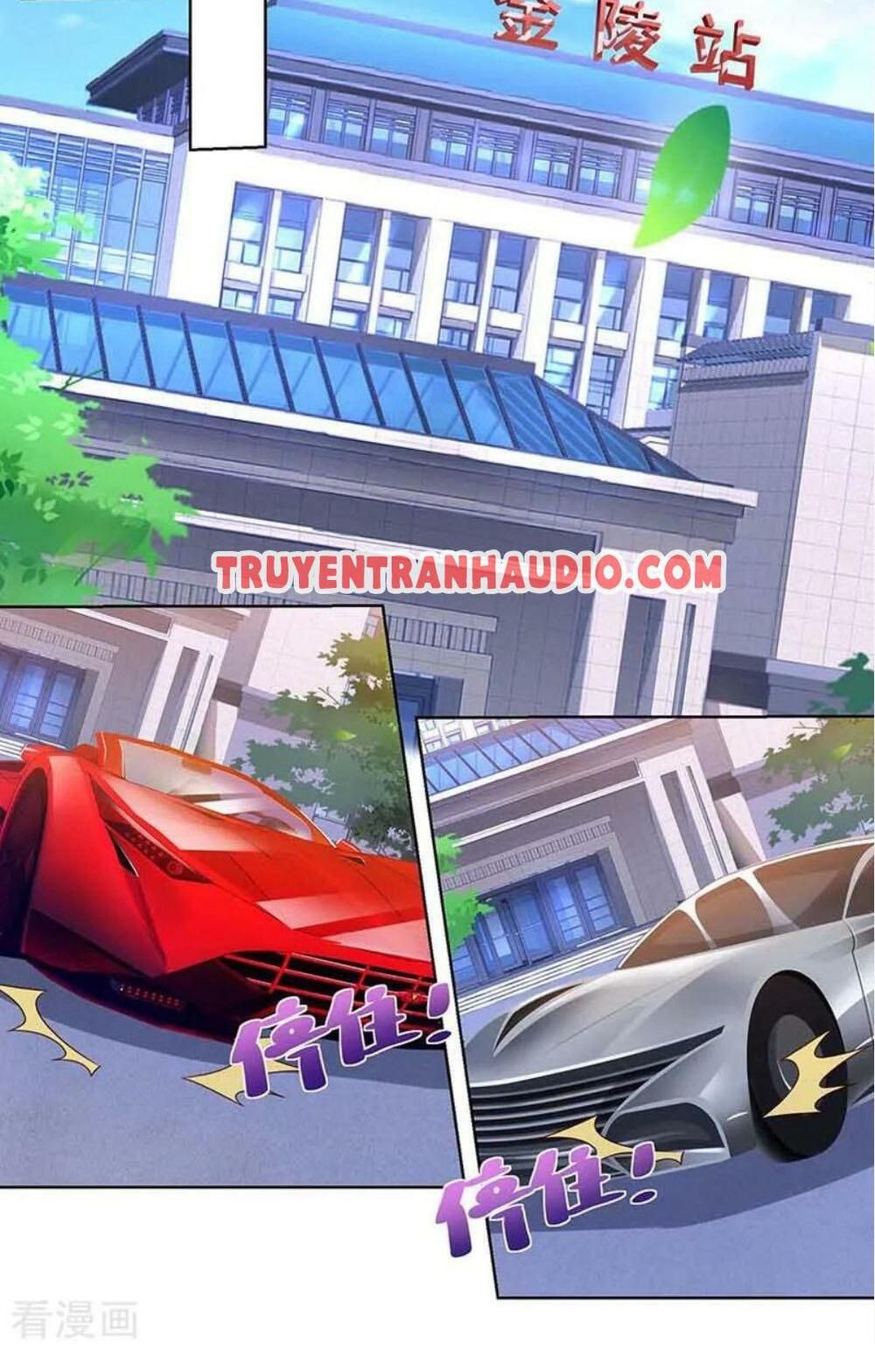 đọc truyện Trọng Sinh Khí Thiếu Quy Lai Chương 103 ảnh 25 tại Thiên Thai Truyện