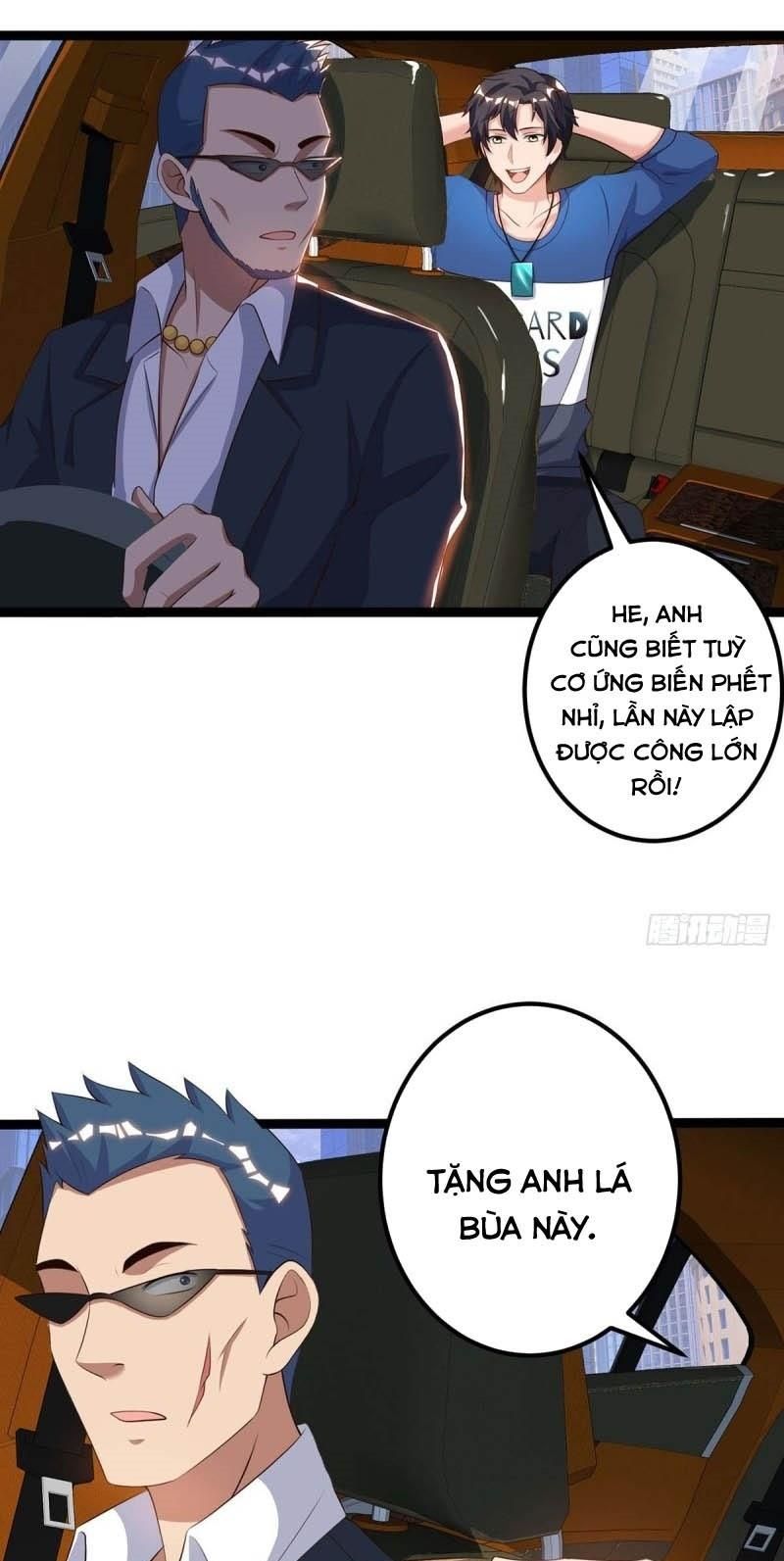 đọc truyện Trọng Sinh Khí Thiếu Quy Lai Chương 104 ảnh 12 tại Thiên Thai Truyện