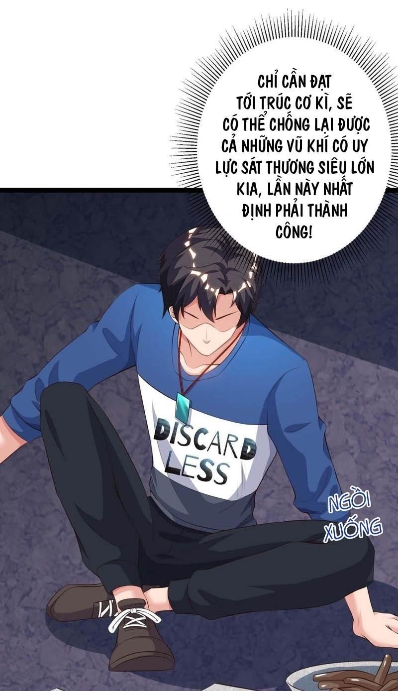 đọc truyện Trọng Sinh Khí Thiếu Quy Lai Chương 104 ảnh 18 tại Thiên Thai Truyện