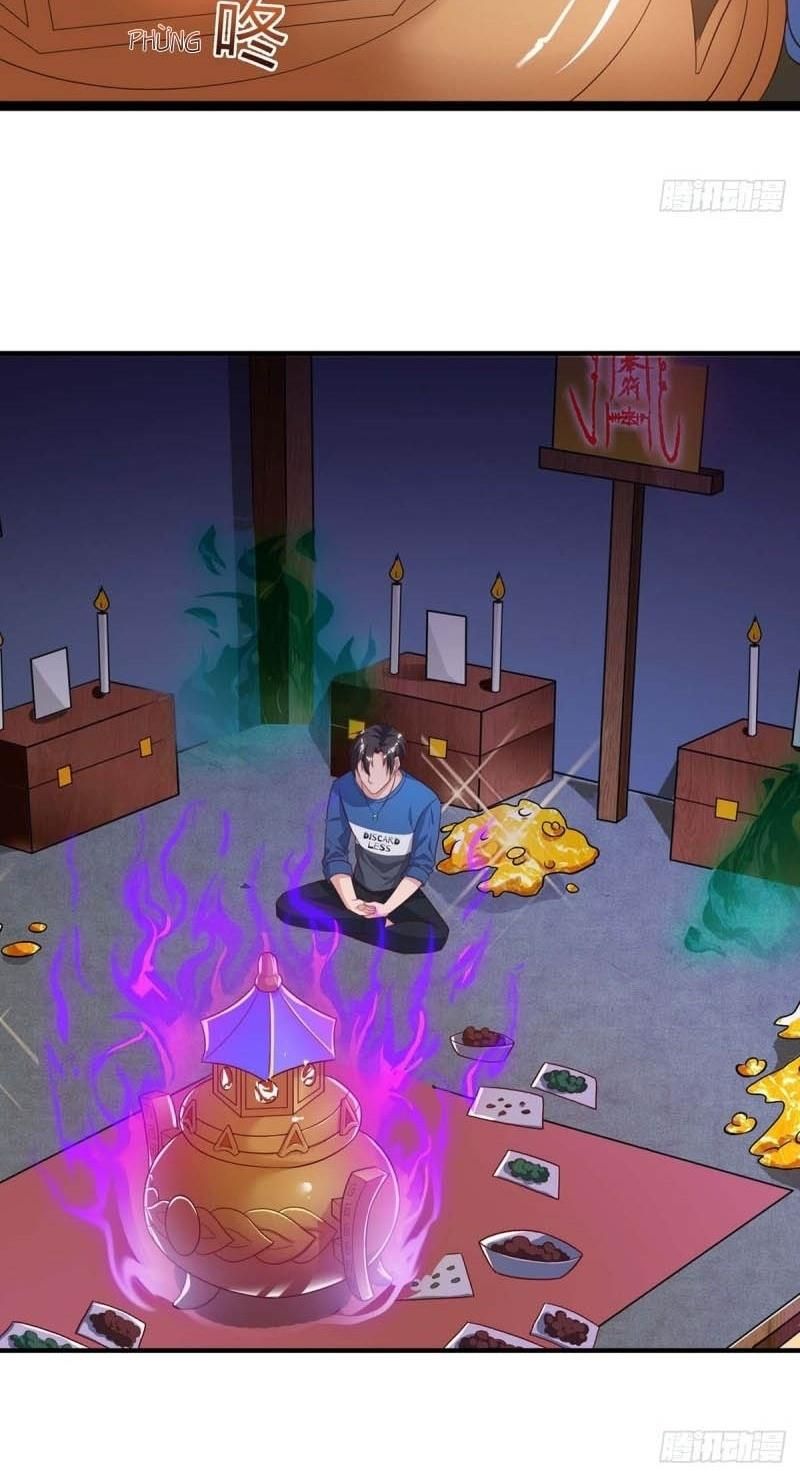 đọc truyện Trọng Sinh Khí Thiếu Quy Lai Chương 104 ảnh 21 tại Thiên Thai Truyện