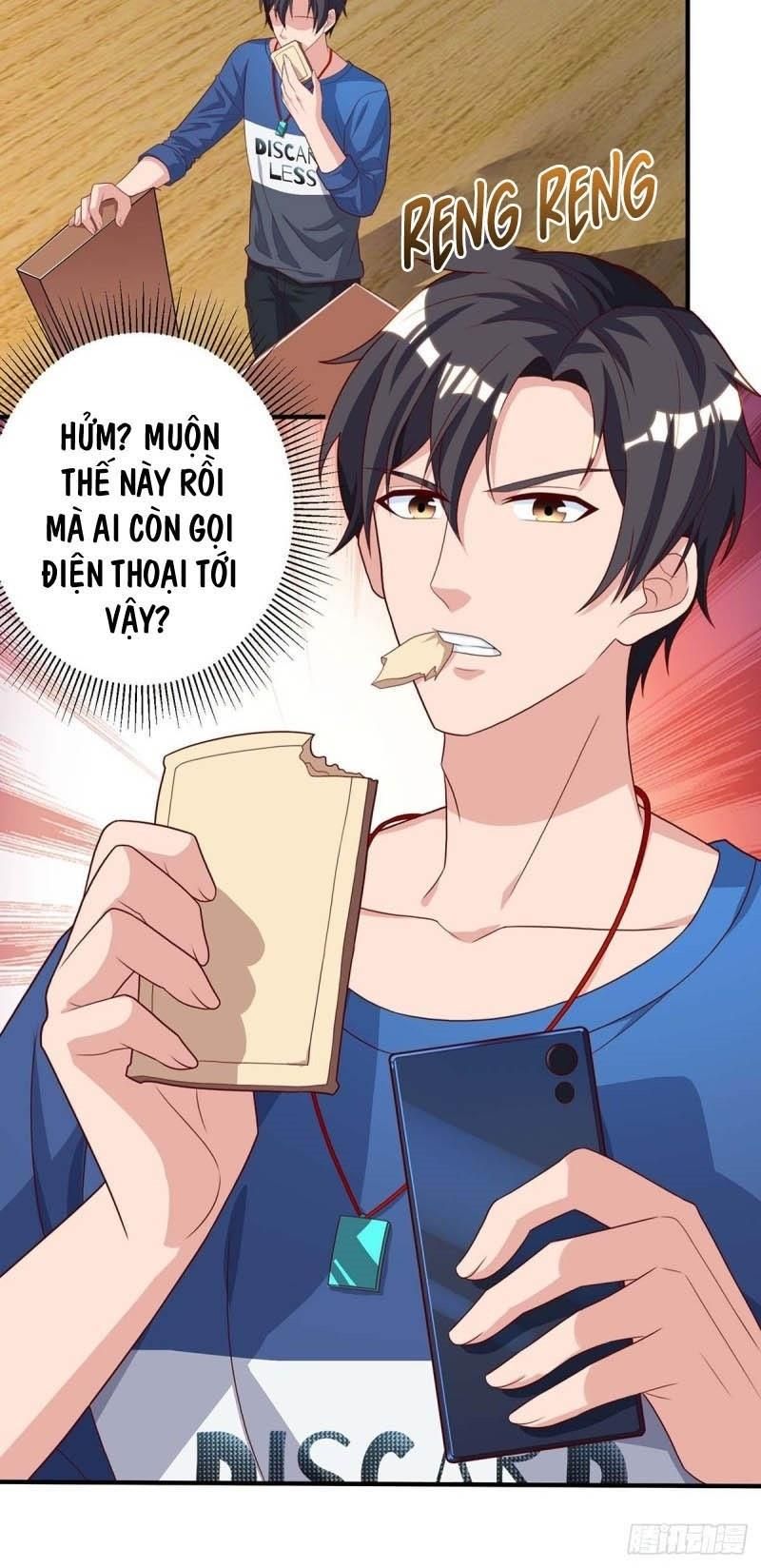 đọc truyện Trọng Sinh Khí Thiếu Quy Lai Chương 104 ảnh 29 tại Thiên Thai Truyện