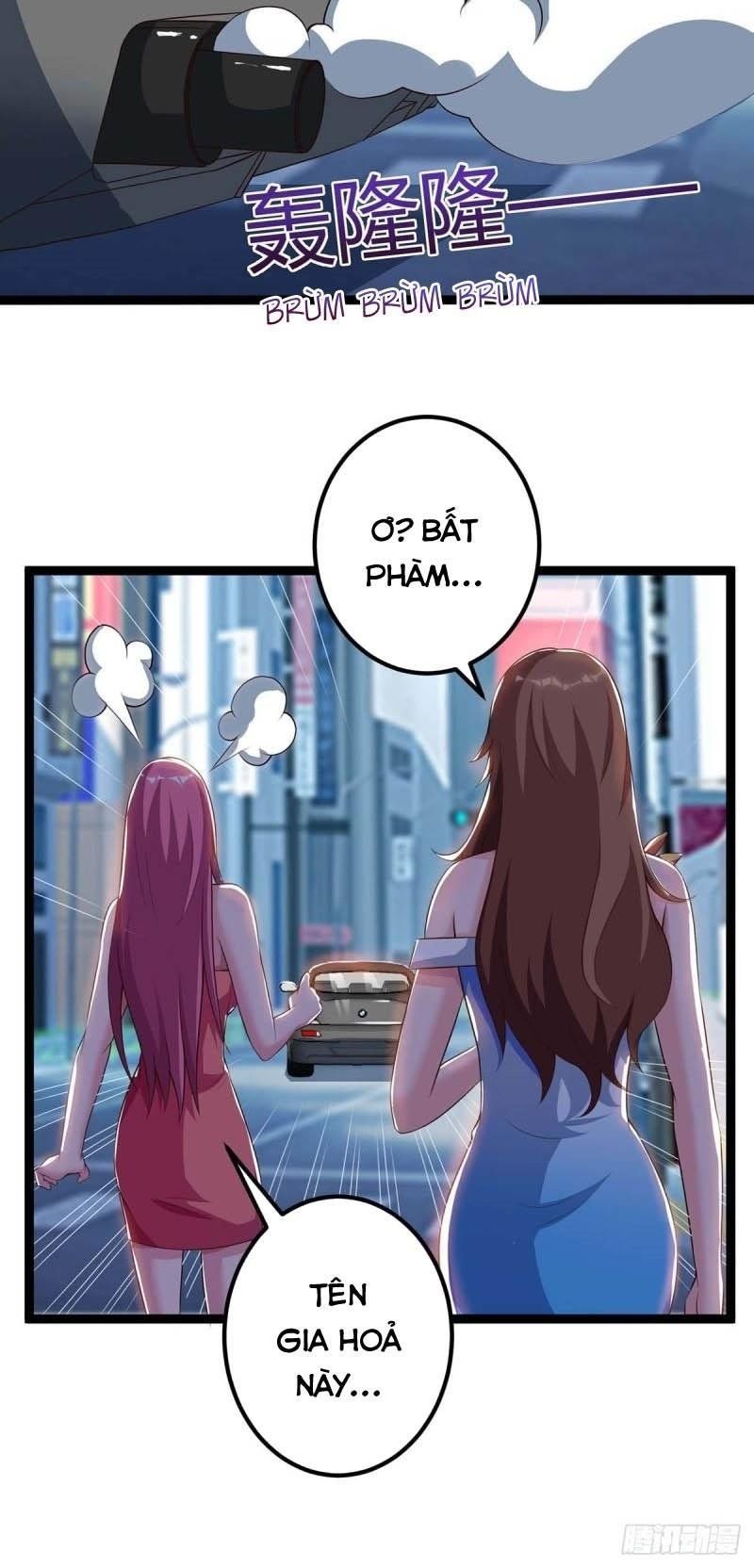 đọc truyện Trọng Sinh Khí Thiếu Quy Lai Chương 104 ảnh 11 tại Thiên Thai Truyện