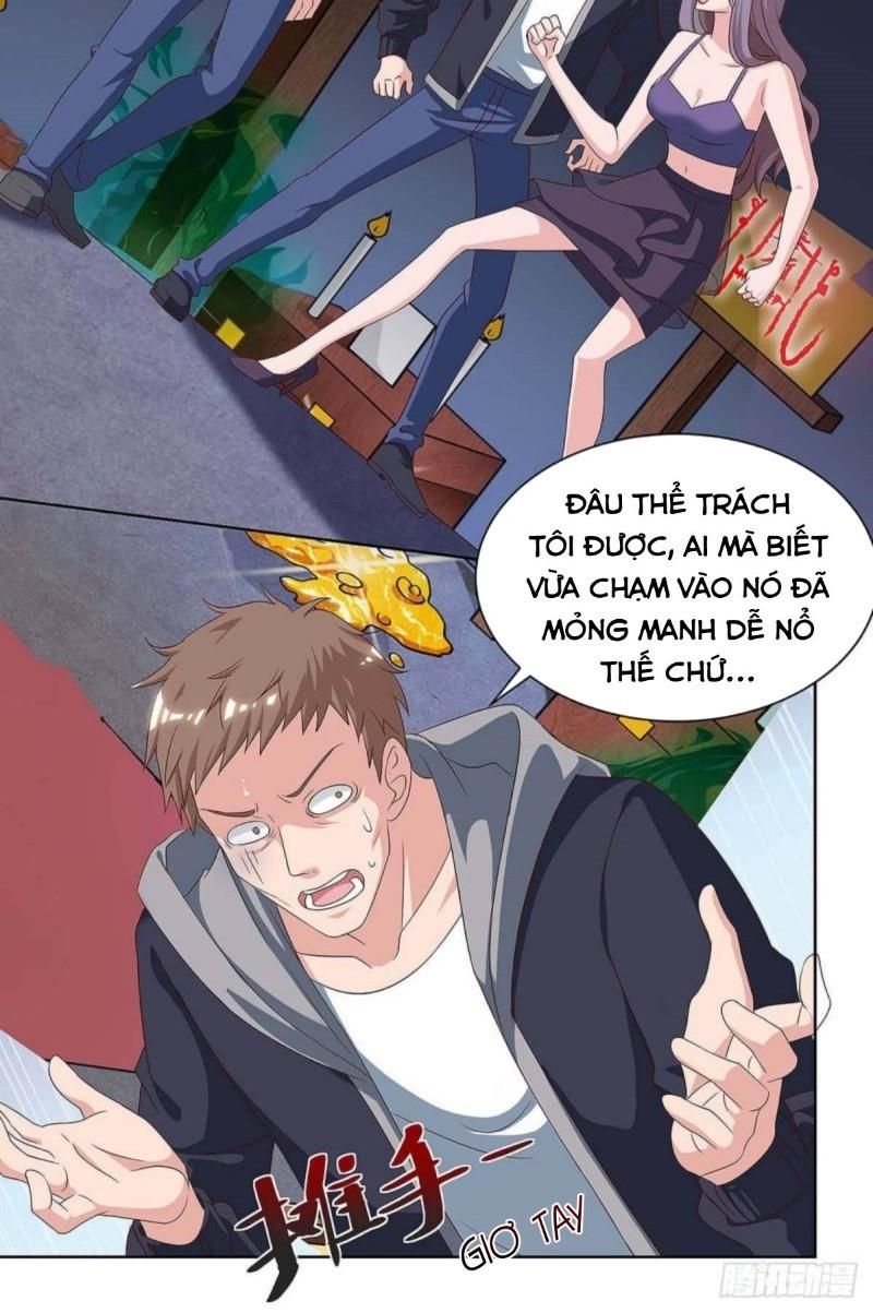 đọc truyện Trọng Sinh Khí Thiếu Quy Lai Chương 105 ảnh 16 tại Thiên Thai Truyện