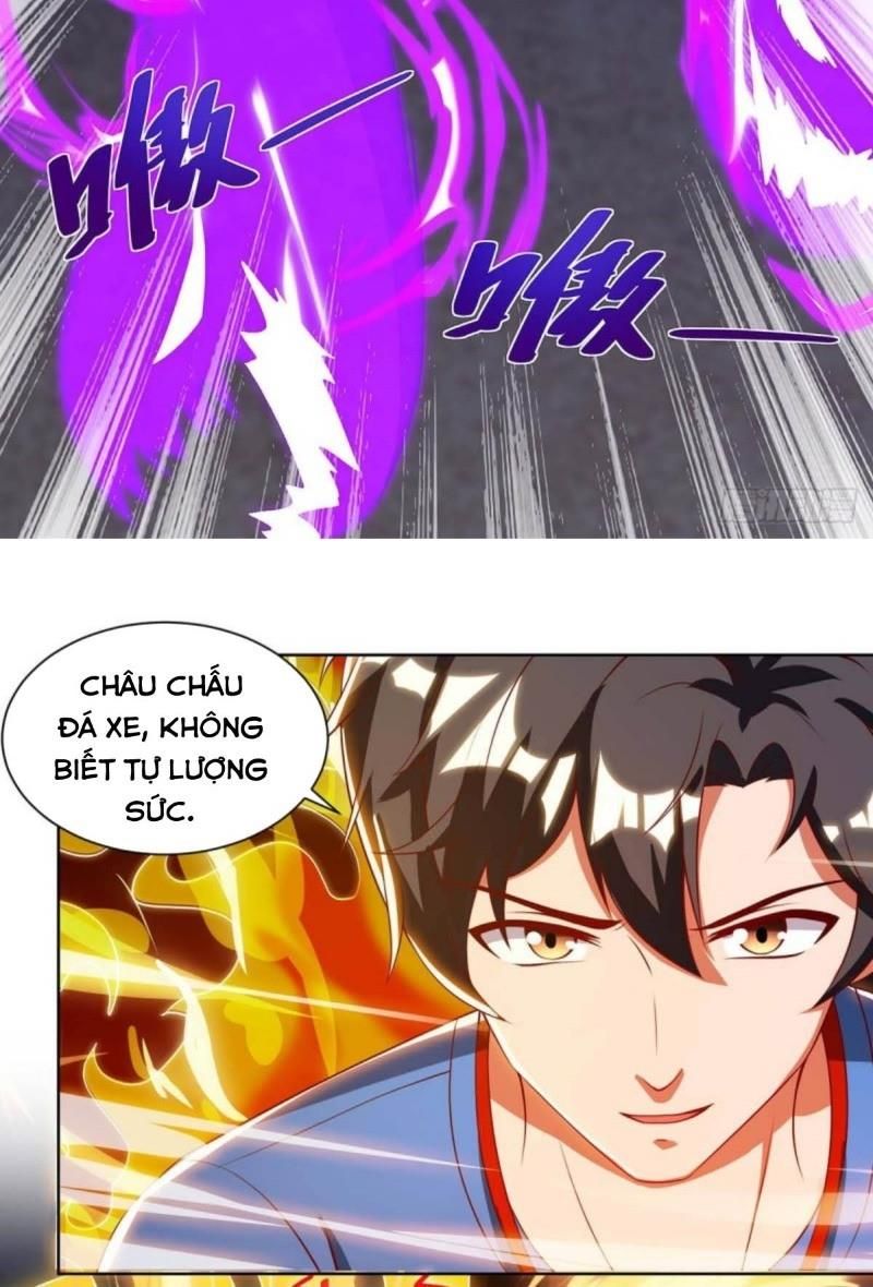 đọc truyện Trọng Sinh Khí Thiếu Quy Lai Chương 105 ảnh 26 tại Thiên Thai Truyện