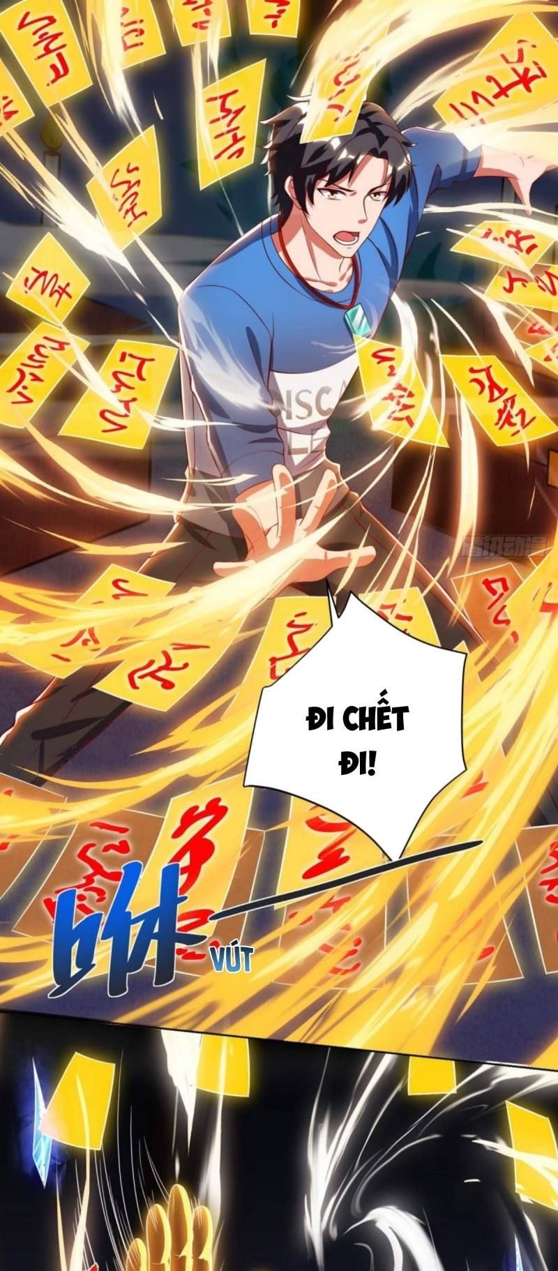 đọc truyện Trọng Sinh Khí Thiếu Quy Lai Chương 105 ảnh 27 tại Thiên Thai Truyện