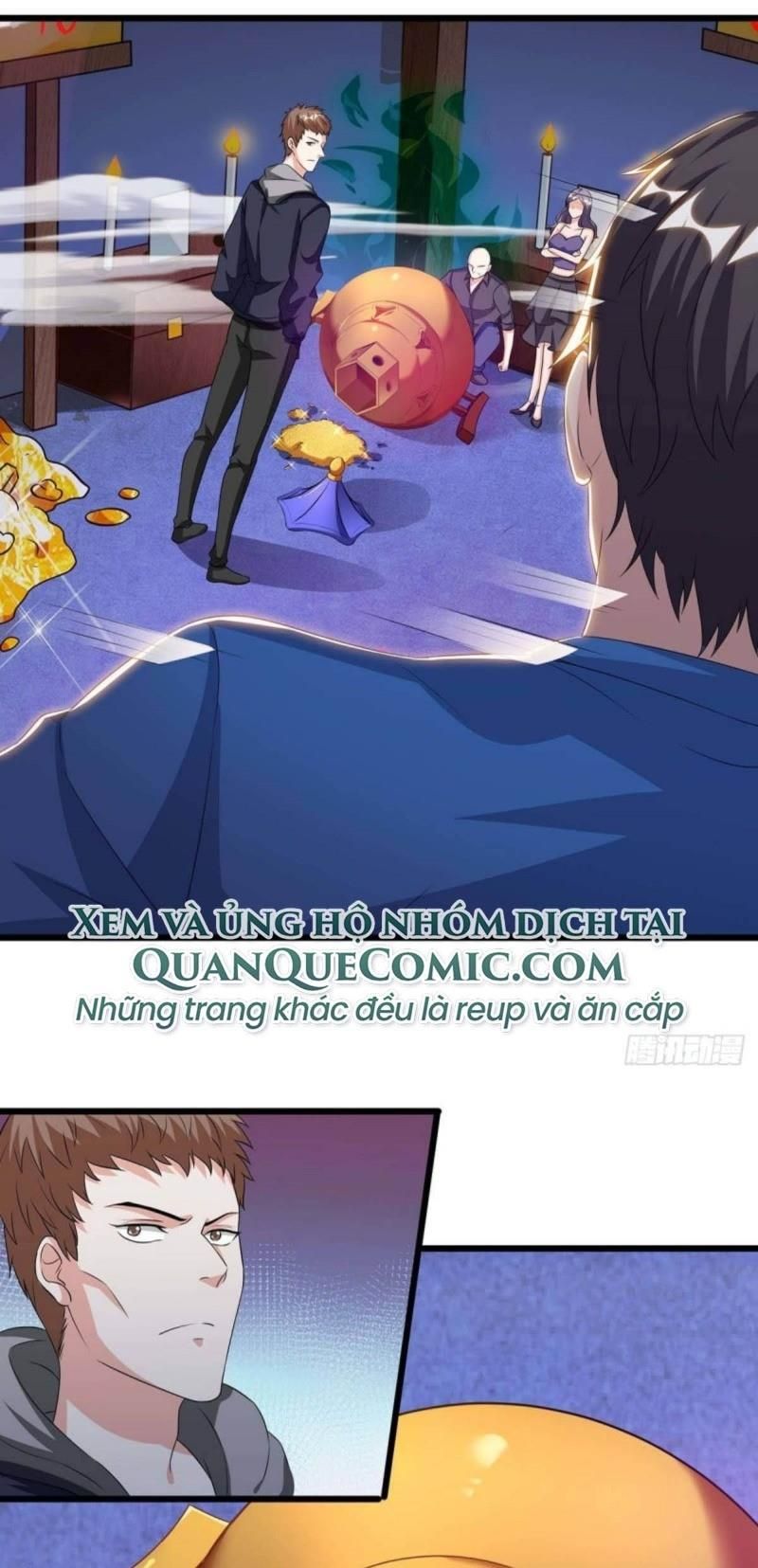 đọc truyện Trọng Sinh Khí Thiếu Quy Lai Chương 105 ảnh 11 tại Thiên Thai Truyện