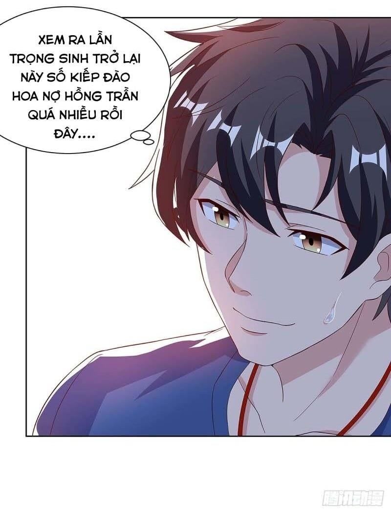 đọc truyện Trọng Sinh Khí Thiếu Quy Lai Chương 106 ảnh 22 tại Thiên Thai Truyện