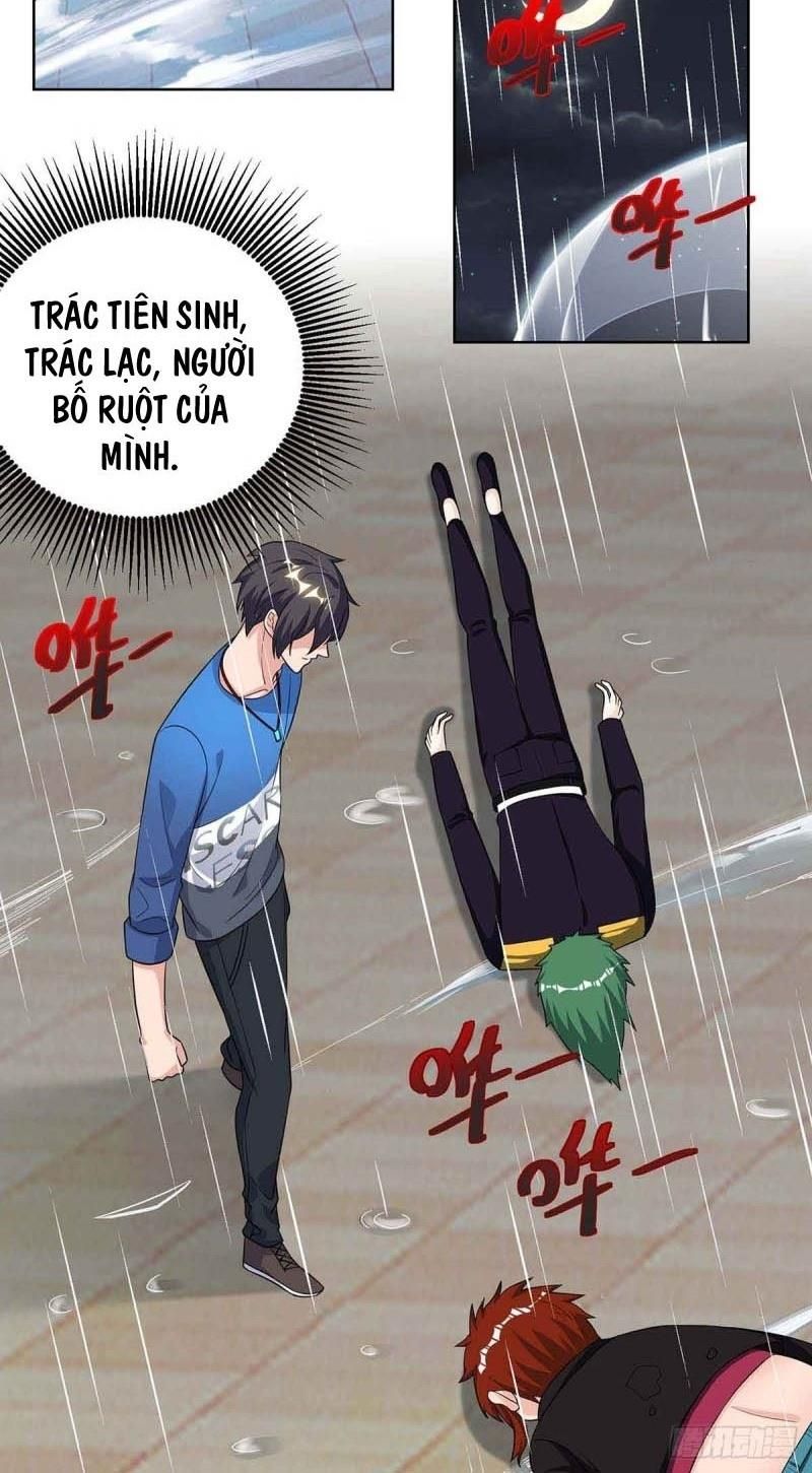 đọc truyện Trọng Sinh Khí Thiếu Quy Lai Chương 107 ảnh 14 tại Thiên Thai Truyện