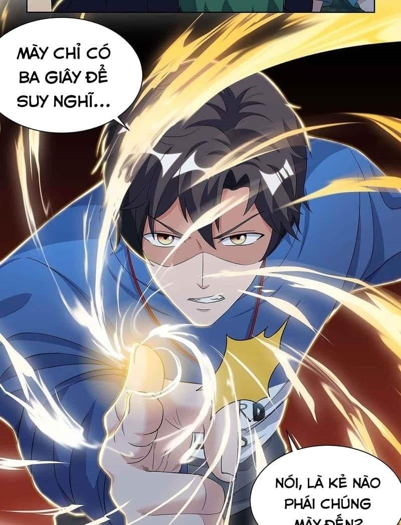 đọc truyện Trọng Sinh Khí Thiếu Quy Lai Chương 107 ảnh 9 tại Thiên Thai Truyện