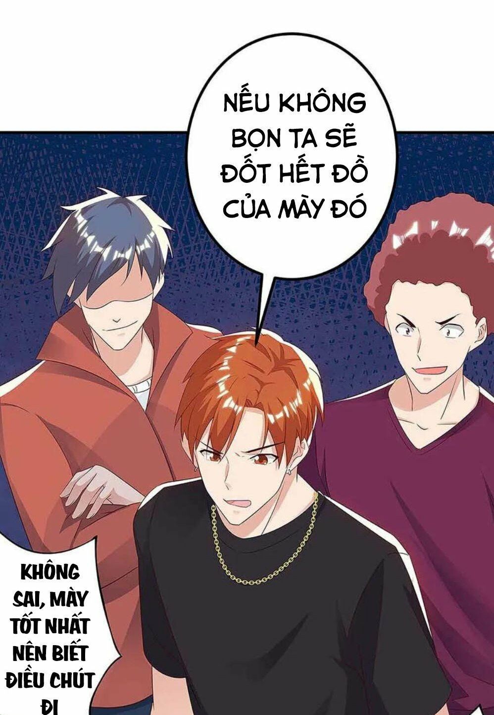 đọc truyện Trọng Sinh Khí Thiếu Quy Lai Chương 108 ảnh 13 tại Thiên Thai Truyện