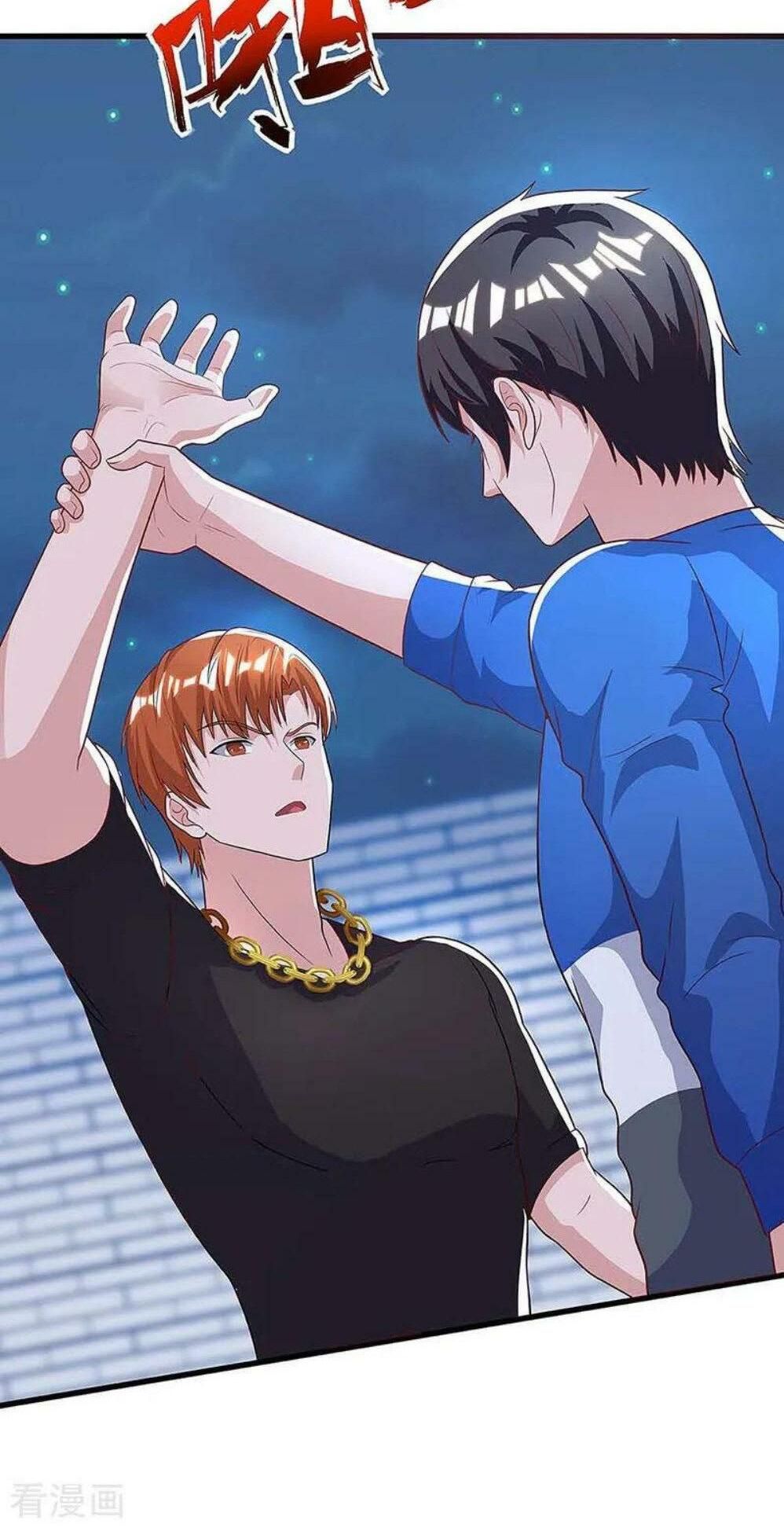 đọc truyện Trọng Sinh Khí Thiếu Quy Lai Chương 108 ảnh 21 tại Thiên Thai Truyện