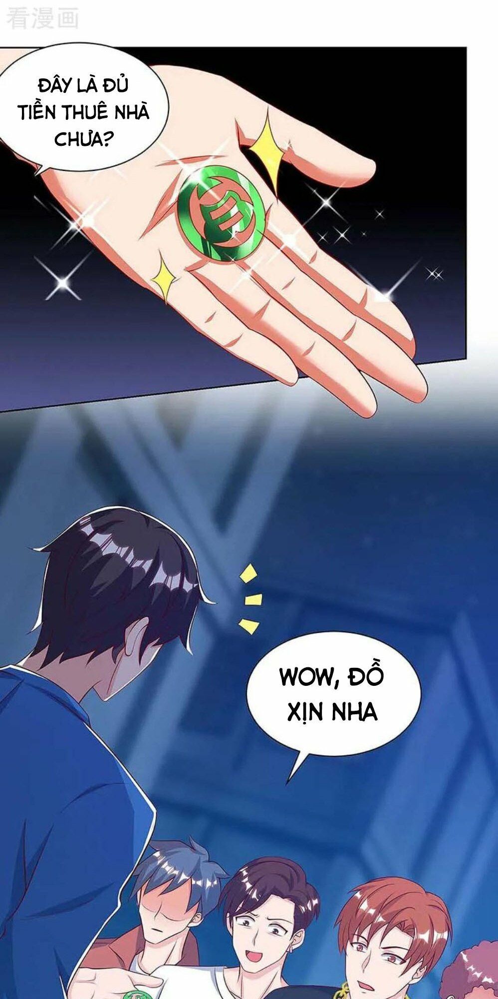 đọc truyện Trọng Sinh Khí Thiếu Quy Lai Chương 108 ảnh 24 tại Thiên Thai Truyện