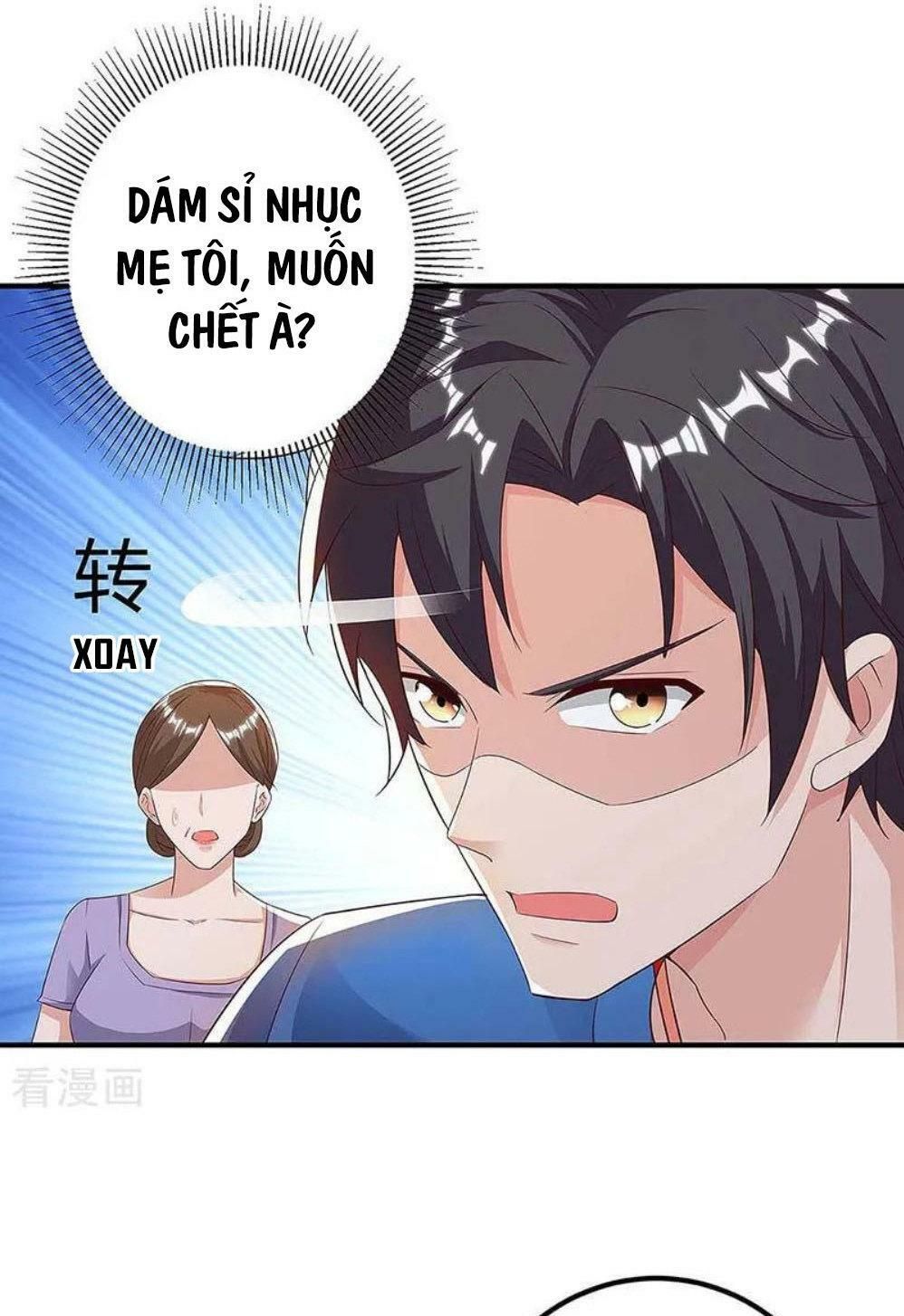 đọc truyện Trọng Sinh Khí Thiếu Quy Lai Chương 108 ảnh 6 tại Thiên Thai Truyện