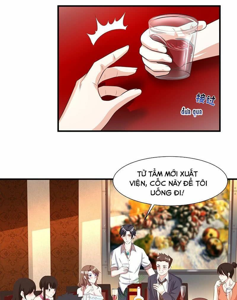 đọc truyện Trọng Sinh Khí Thiếu Quy Lai Chương 11 ảnh 12 tại Thiên Thai Truyện