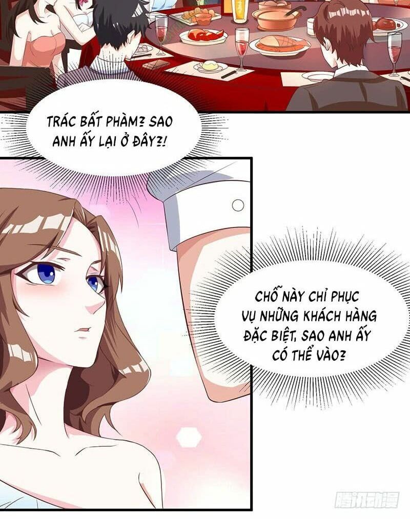 đọc truyện Trọng Sinh Khí Thiếu Quy Lai Chương 11 ảnh 13 tại Thiên Thai Truyện