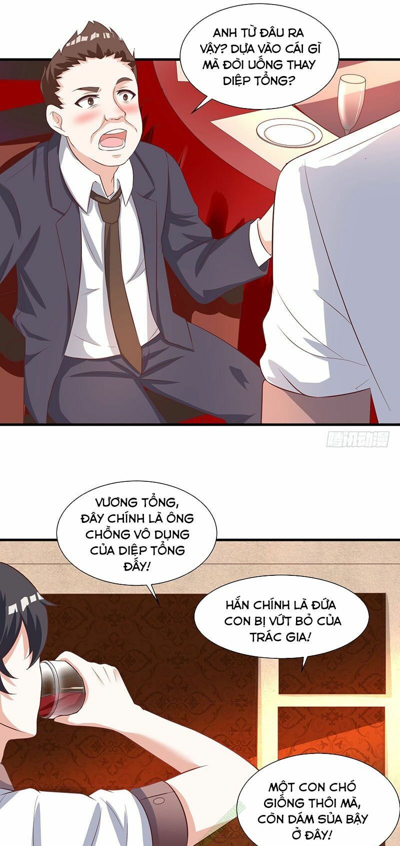 đọc truyện Trọng Sinh Khí Thiếu Quy Lai Chương 11 ảnh 14 tại Thiên Thai Truyện