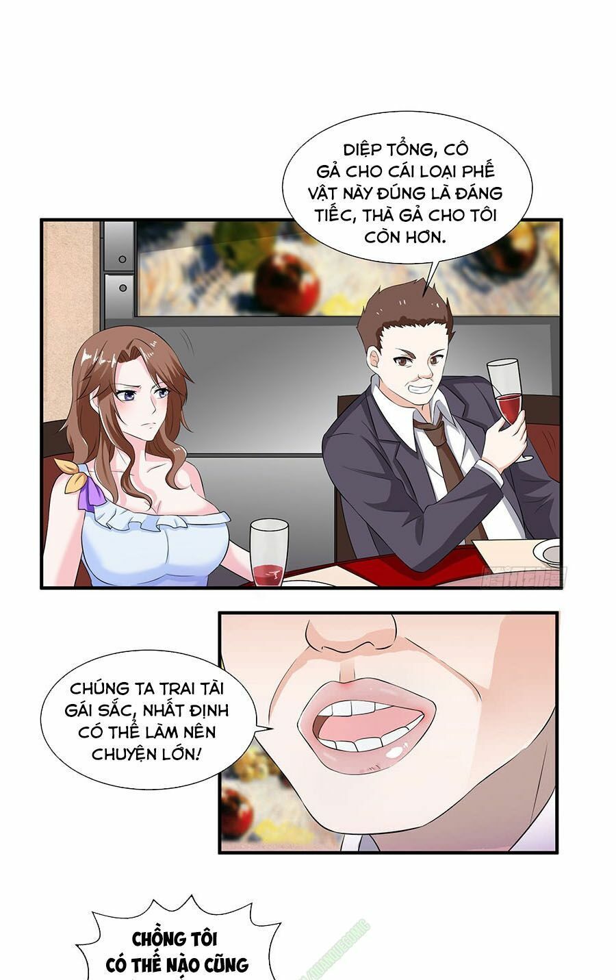 đọc truyện Trọng Sinh Khí Thiếu Quy Lai Chương 11 ảnh 16 tại Thiên Thai Truyện