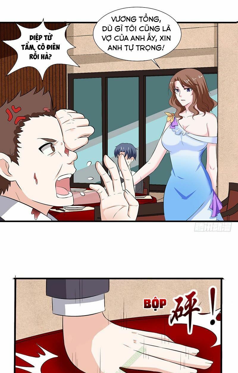 đọc truyện Trọng Sinh Khí Thiếu Quy Lai Chương 11 ảnh 18 tại Thiên Thai Truyện