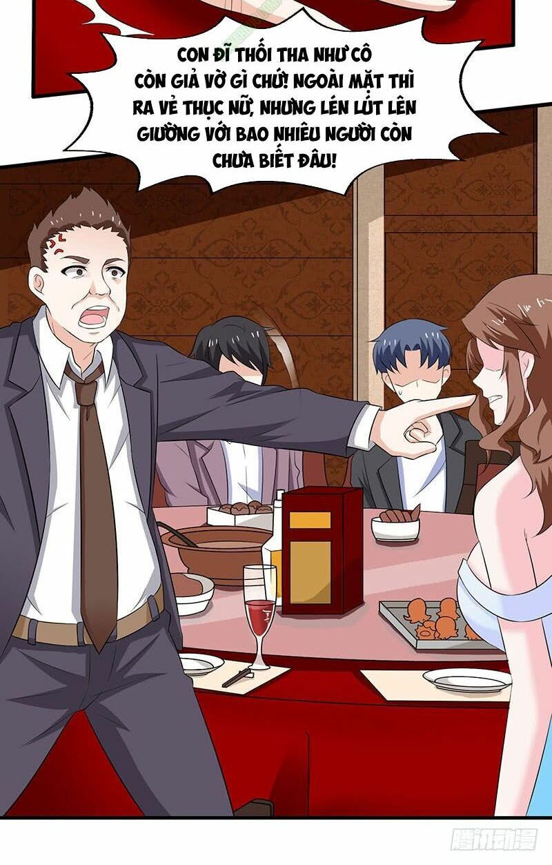 đọc truyện Trọng Sinh Khí Thiếu Quy Lai Chương 11 ảnh 19 tại Thiên Thai Truyện