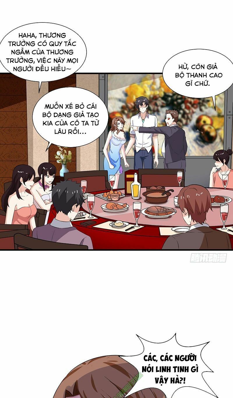 đọc truyện Trọng Sinh Khí Thiếu Quy Lai Chương 11 ảnh 20 tại Thiên Thai Truyện