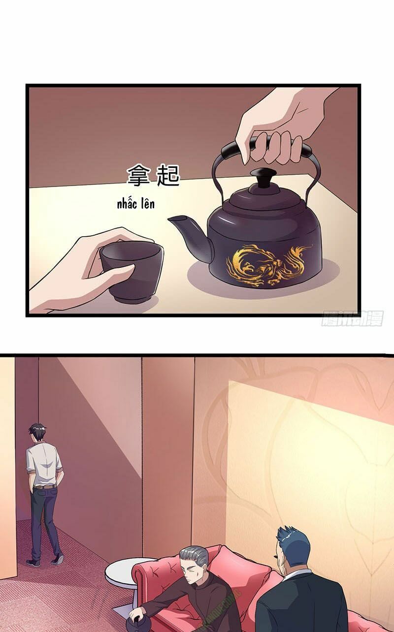 đọc truyện Trọng Sinh Khí Thiếu Quy Lai Chương 11 ảnh 4 tại Thiên Thai Truyện