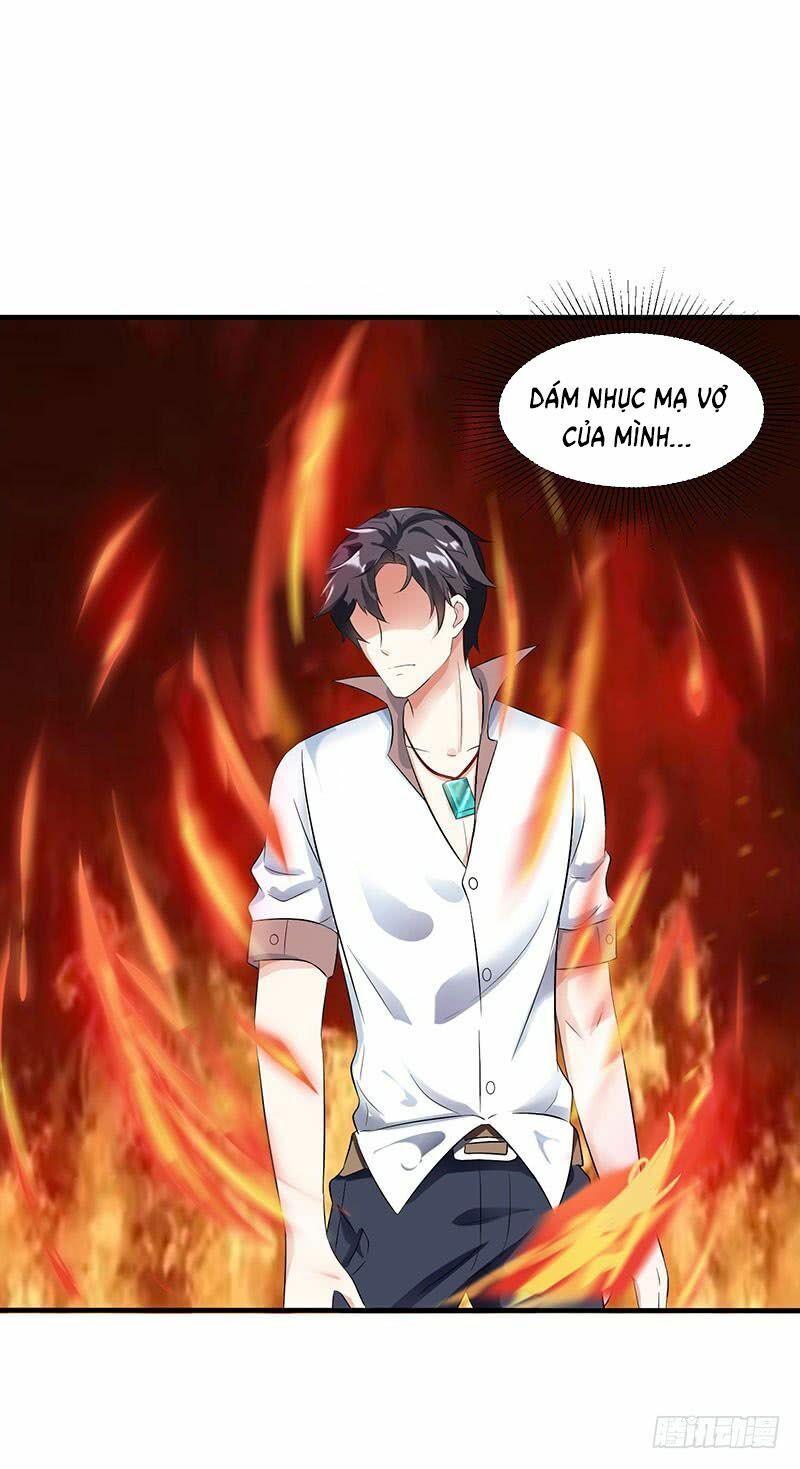 đọc truyện Trọng Sinh Khí Thiếu Quy Lai Chương 11 ảnh 22 tại Thiên Thai Truyện