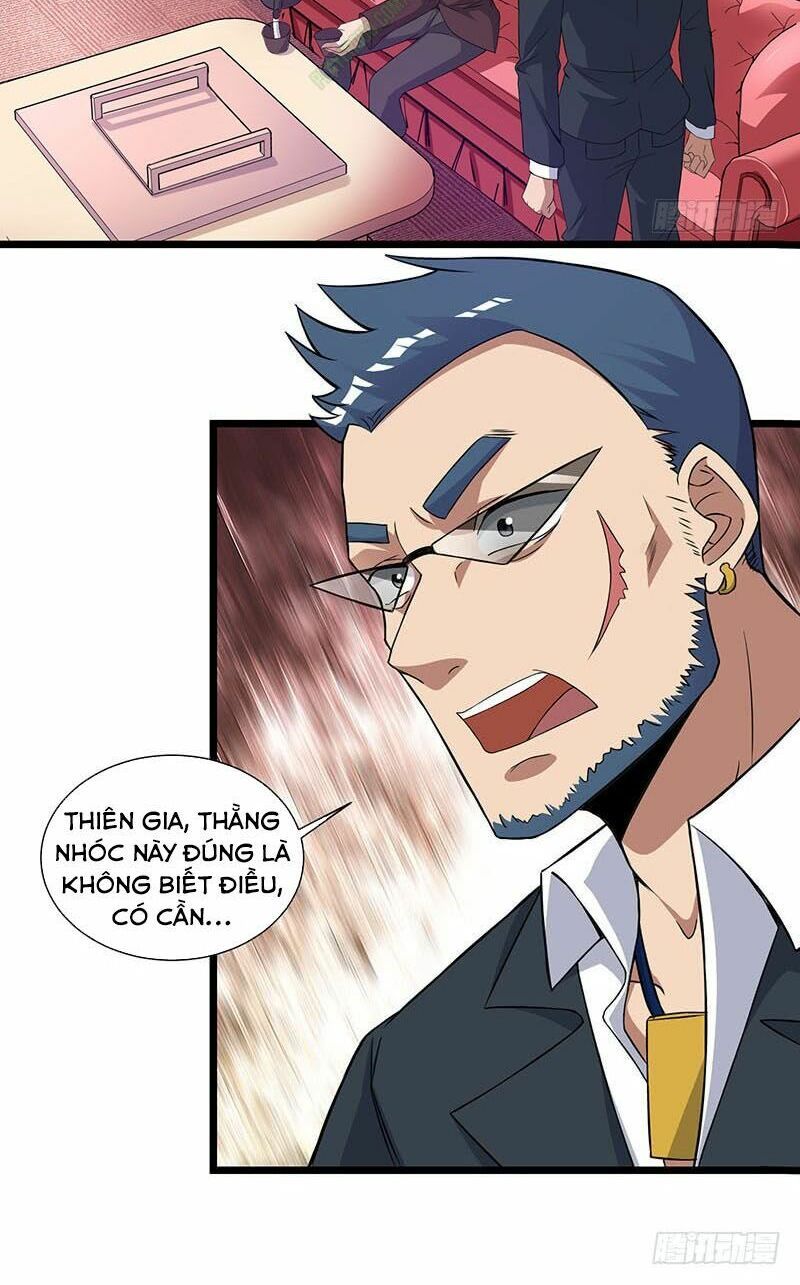 đọc truyện Trọng Sinh Khí Thiếu Quy Lai Chương 11 ảnh 5 tại Thiên Thai Truyện