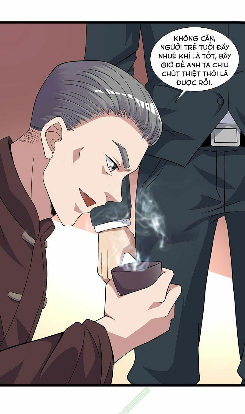 đọc truyện Trọng Sinh Khí Thiếu Quy Lai Chương 11 ảnh 6 tại Thiên Thai Truyện