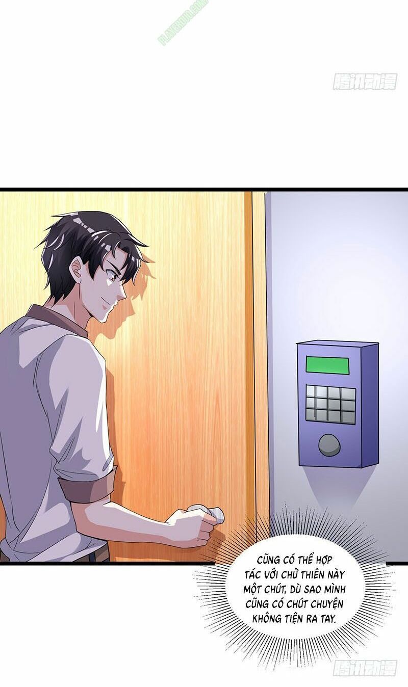 đọc truyện Trọng Sinh Khí Thiếu Quy Lai Chương 11 ảnh 7 tại Thiên Thai Truyện