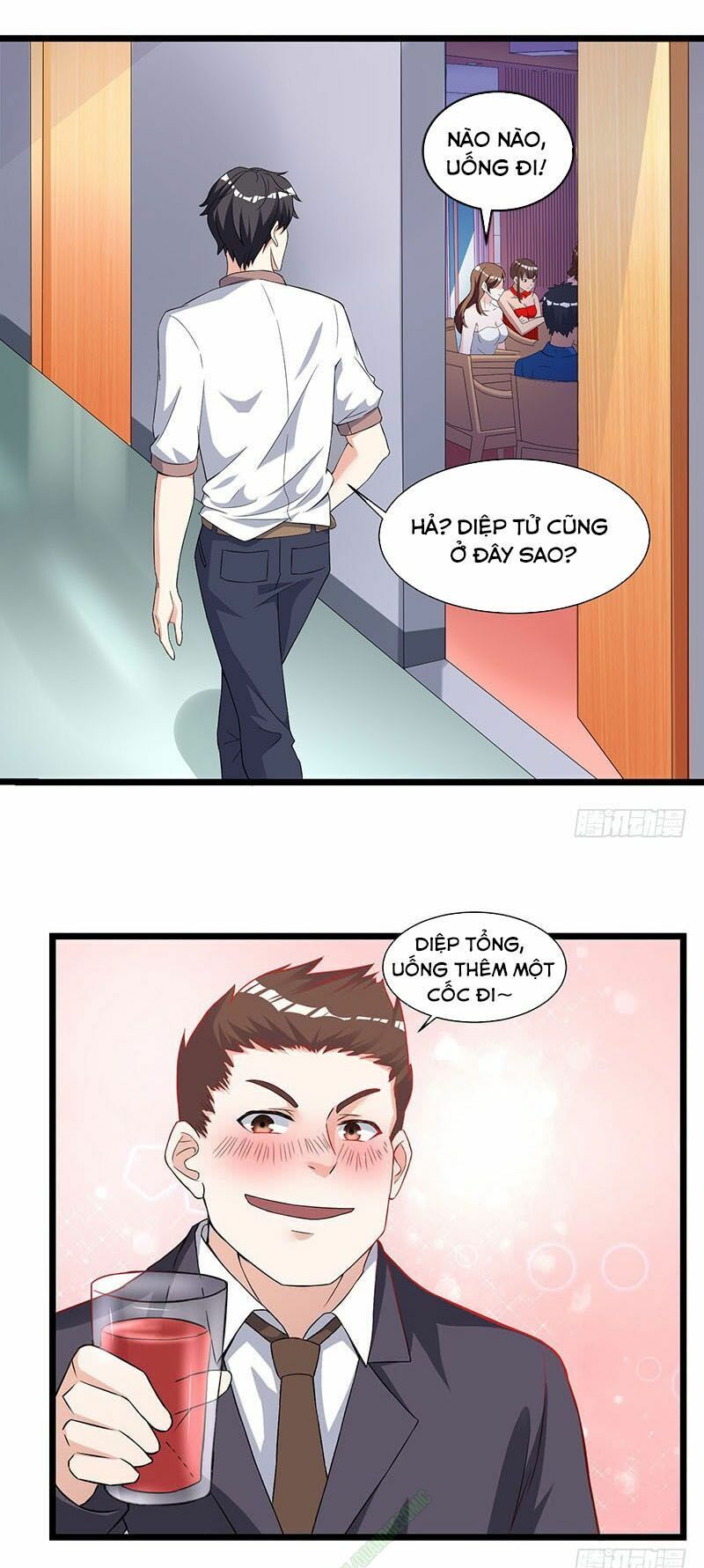 đọc truyện Trọng Sinh Khí Thiếu Quy Lai Chương 11 ảnh 8 tại Thiên Thai Truyện