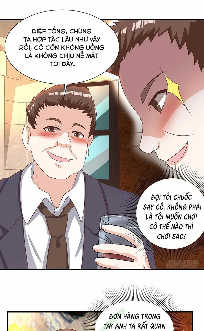 đọc truyện Trọng Sinh Khí Thiếu Quy Lai Chương 11 ảnh 10 tại Thiên Thai Truyện