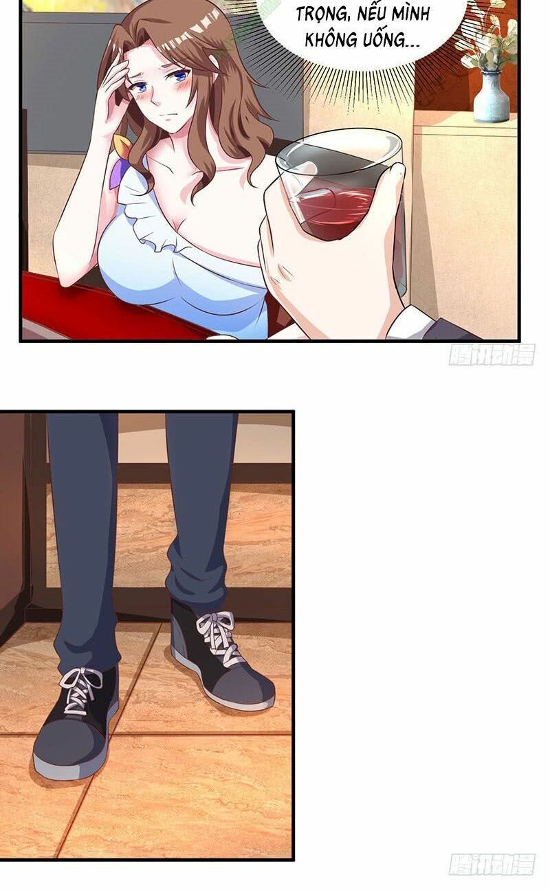 đọc truyện Trọng Sinh Khí Thiếu Quy Lai Chương 11 ảnh 11 tại Thiên Thai Truyện