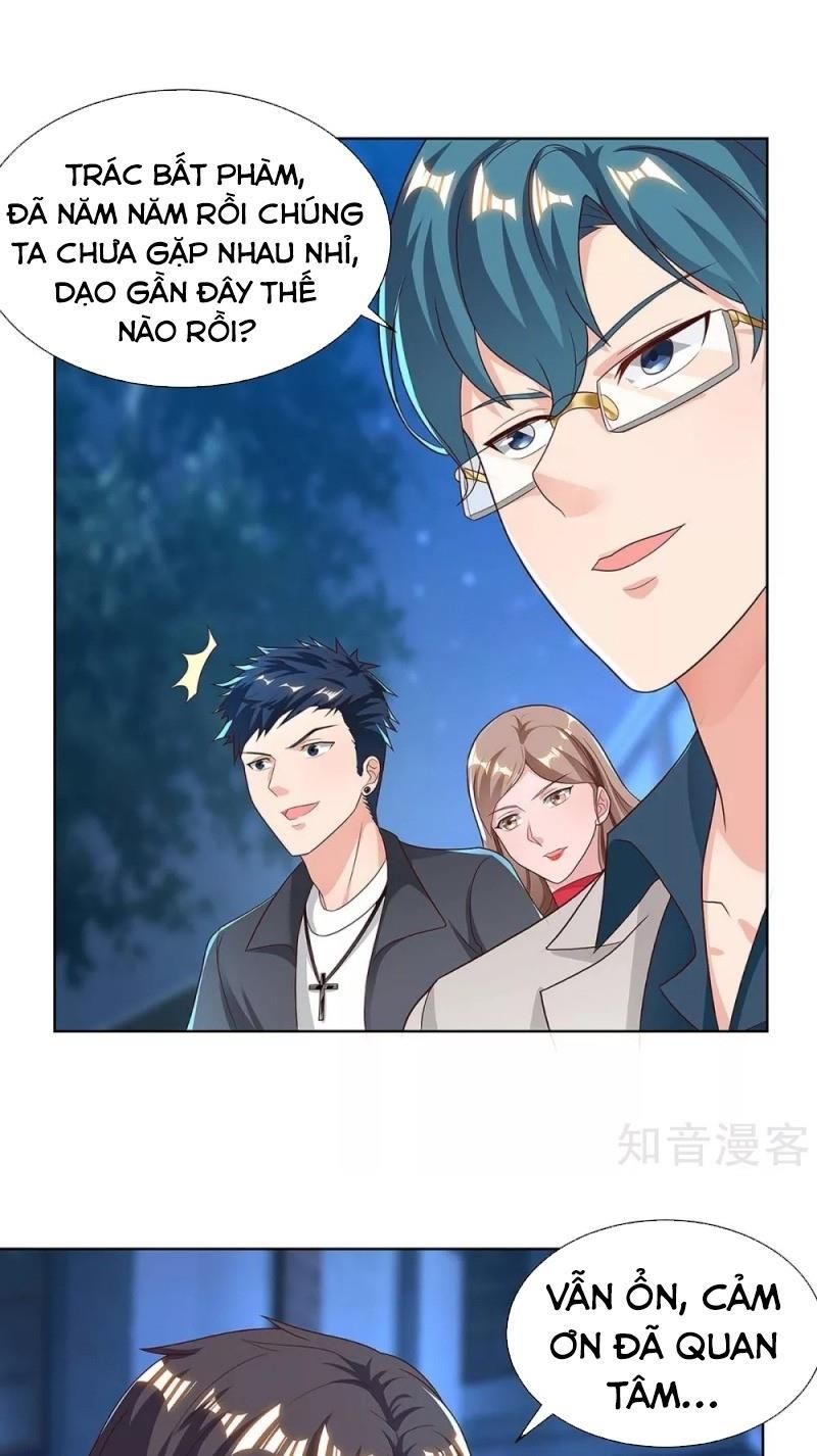 đọc truyện Trọng Sinh Khí Thiếu Quy Lai Chương 110 ảnh 7 tại Thiên Thai Truyện