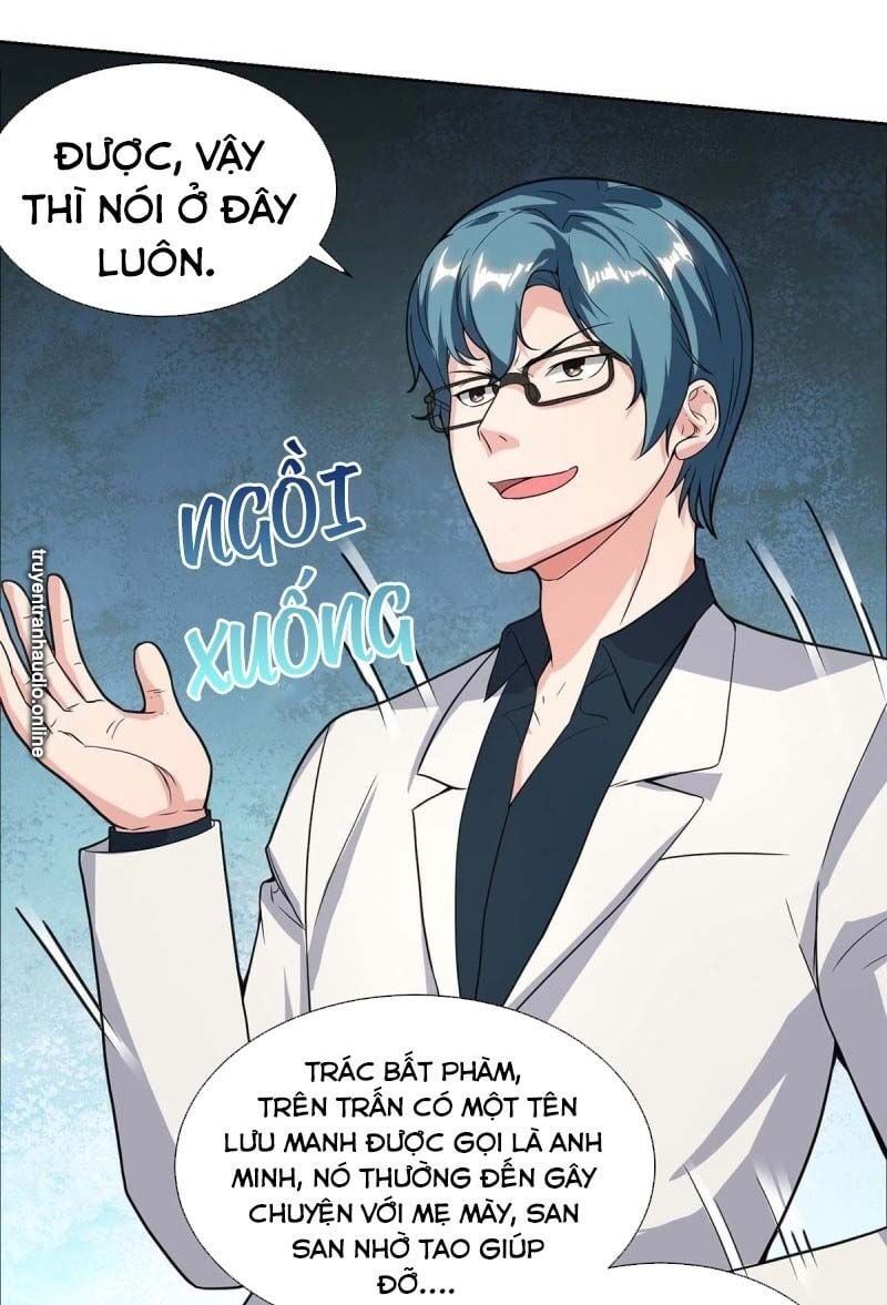 đọc truyện Trọng Sinh Khí Thiếu Quy Lai Chương 111 ảnh 15 tại Thiên Thai Truyện