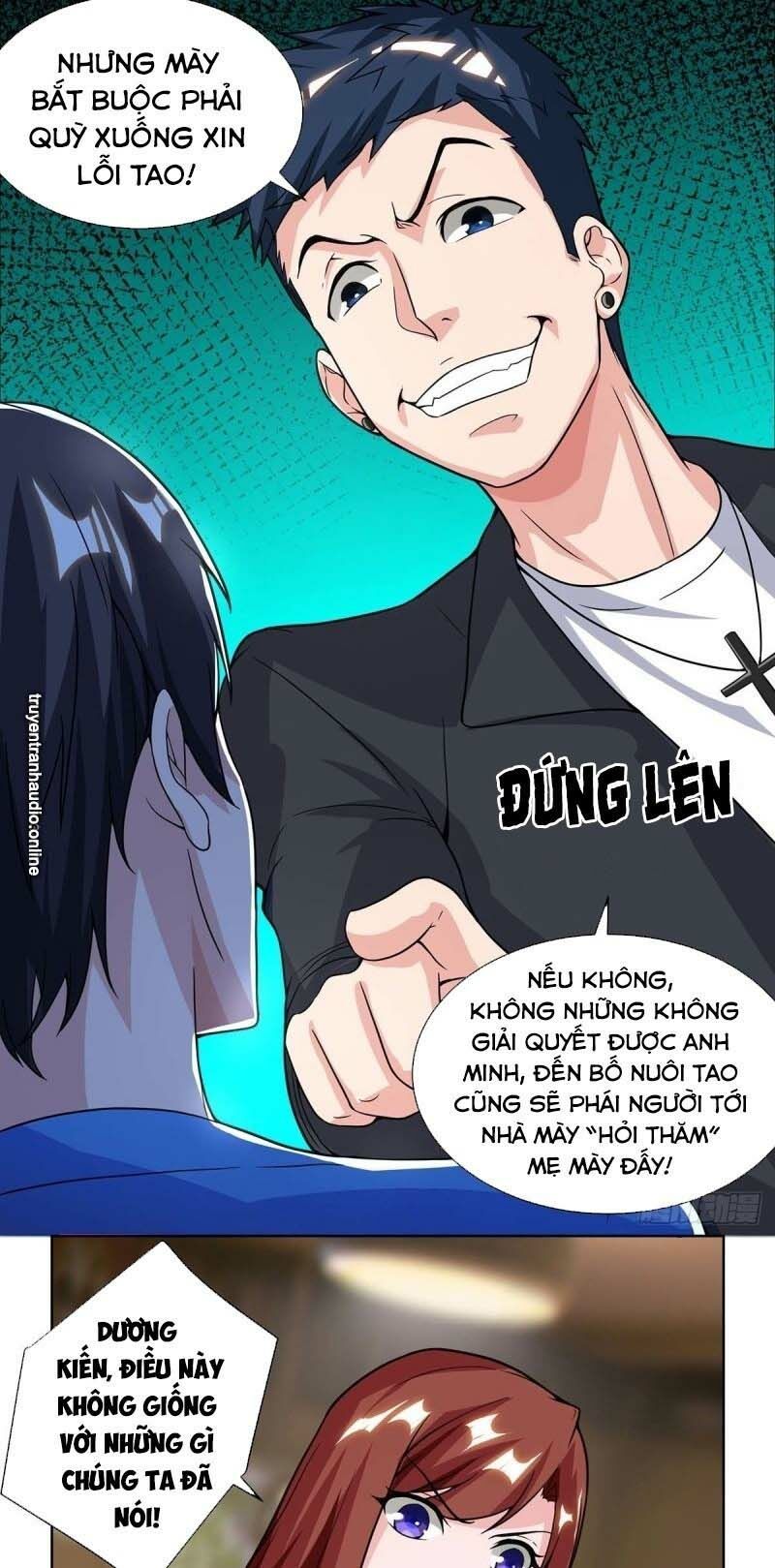 đọc truyện Trọng Sinh Khí Thiếu Quy Lai Chương 111 ảnh 17 tại Thiên Thai Truyện