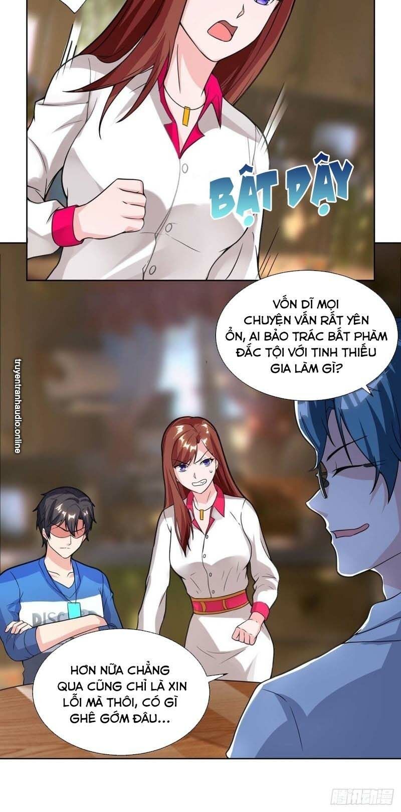 đọc truyện Trọng Sinh Khí Thiếu Quy Lai Chương 111 ảnh 18 tại Thiên Thai Truyện