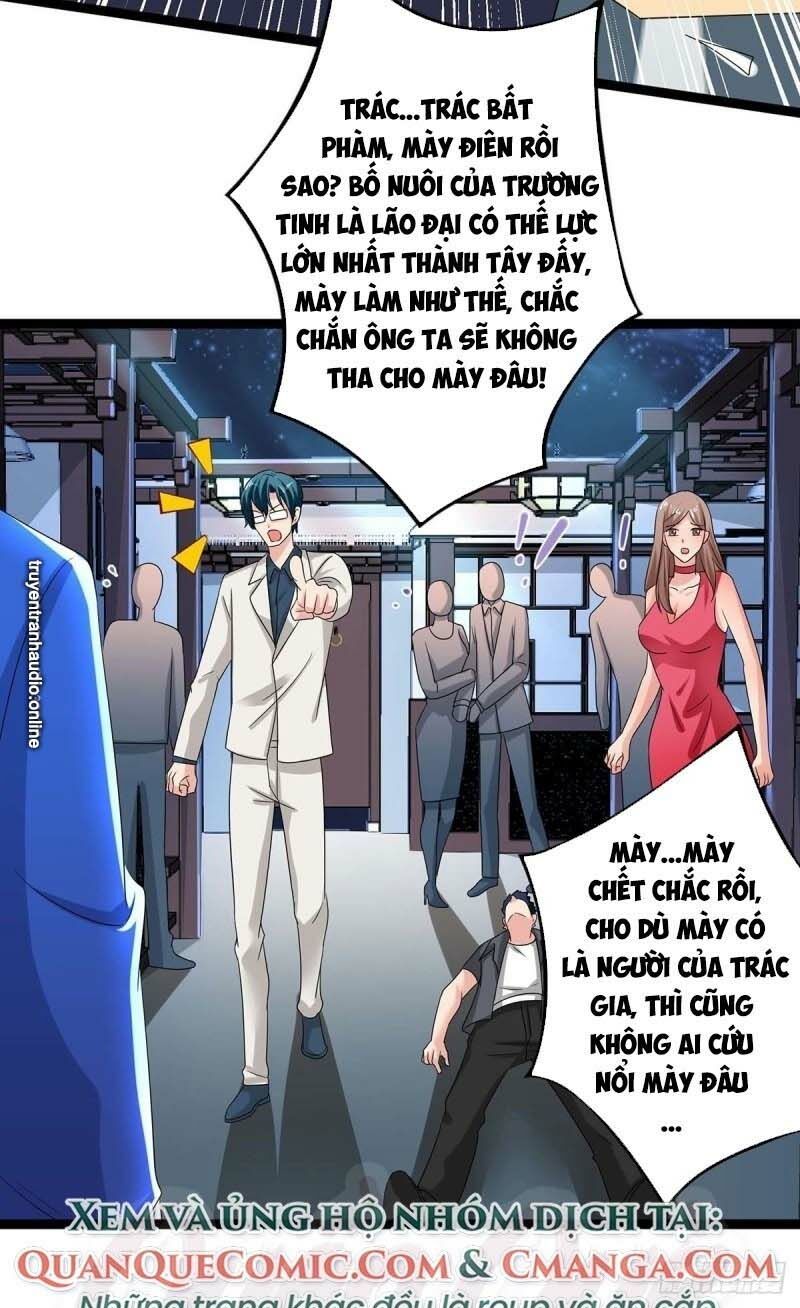 đọc truyện Trọng Sinh Khí Thiếu Quy Lai Chương 111 ảnh 33 tại Thiên Thai Truyện