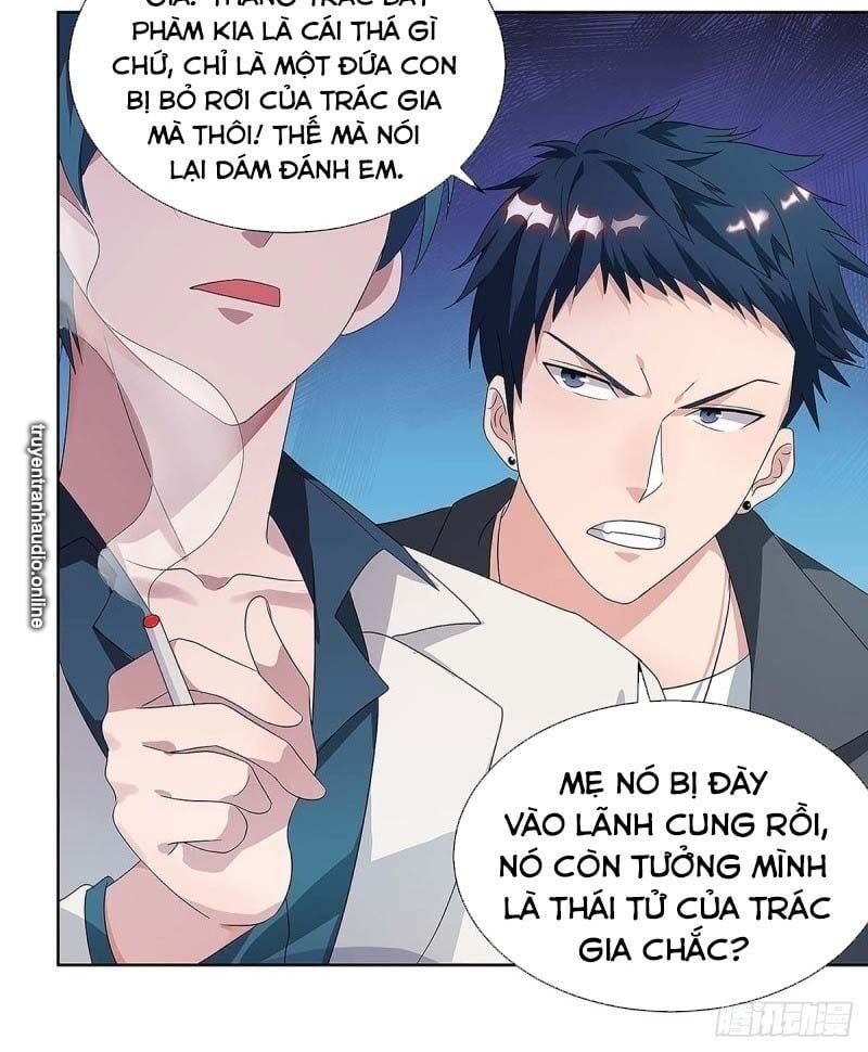 đọc truyện Trọng Sinh Khí Thiếu Quy Lai Chương 111 ảnh 6 tại Thiên Thai Truyện