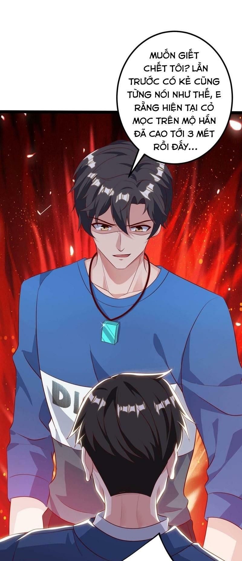 đọc truyện Trọng Sinh Khí Thiếu Quy Lai Chương 112 ảnh 25 tại Thiên Thai Truyện