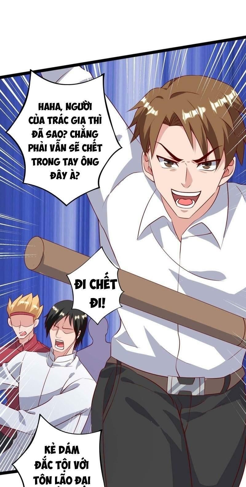 đọc truyện Trọng Sinh Khí Thiếu Quy Lai Chương 112 ảnh 27 tại Thiên Thai Truyện